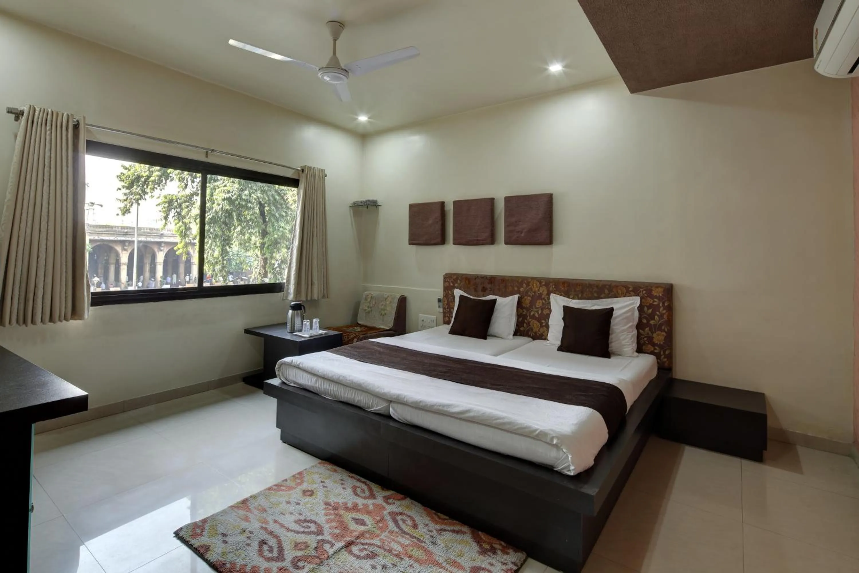 Deluxe Double or Twin Room - single occupancy in Hotel Good Night