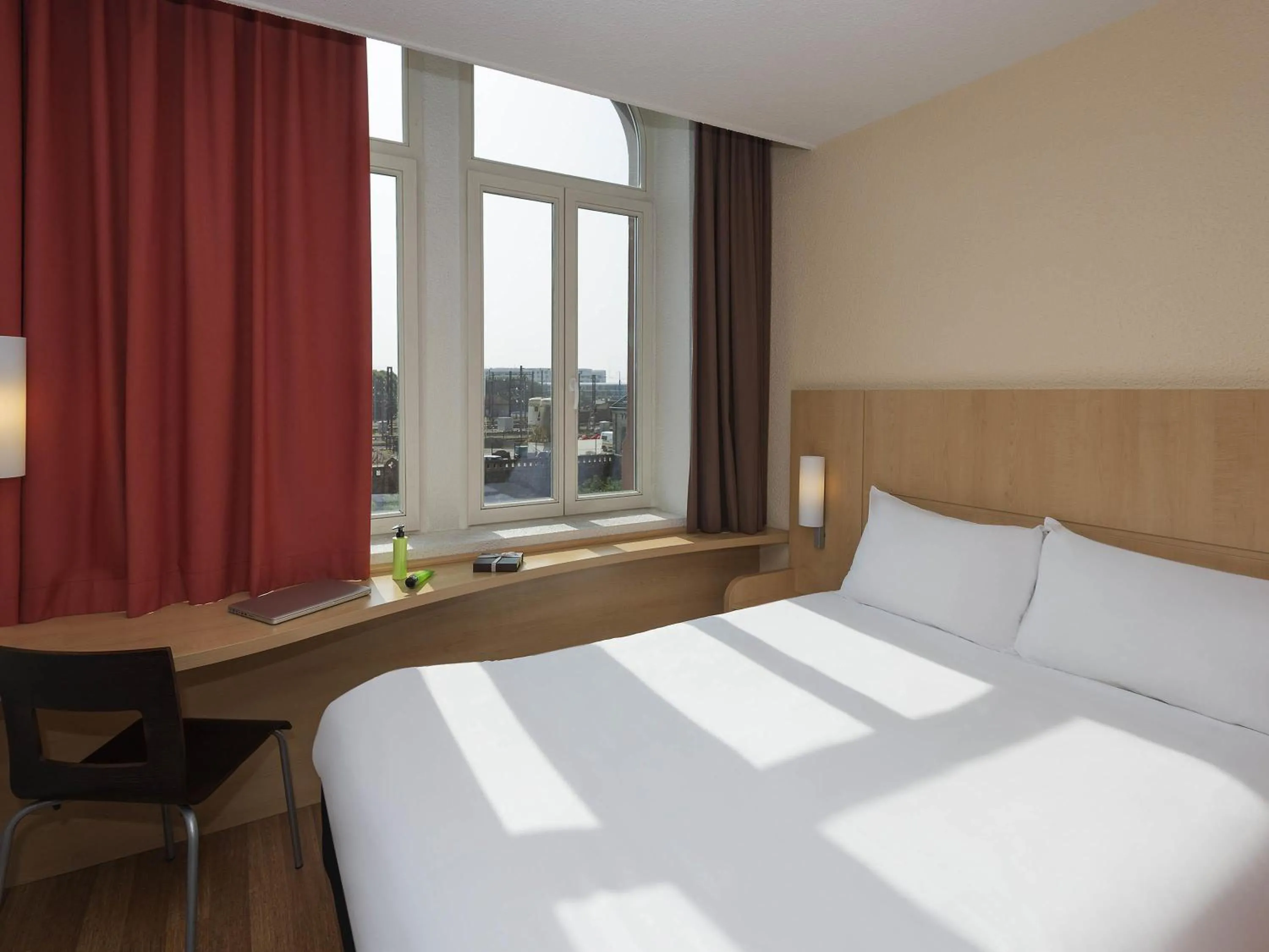 Standard Single Room in ibis Metz Centre Gare