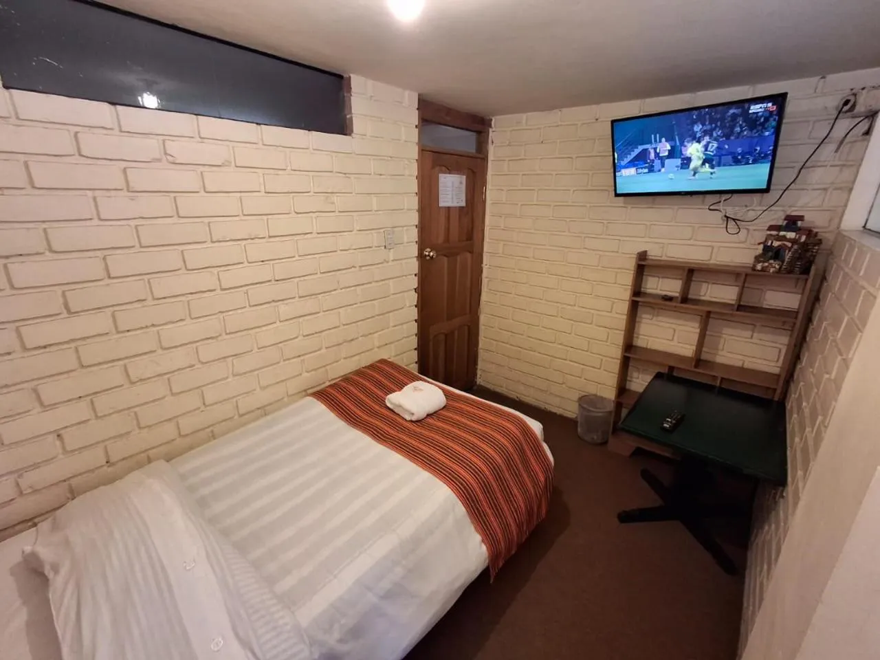 Single Room in Andean Dreams Hotel