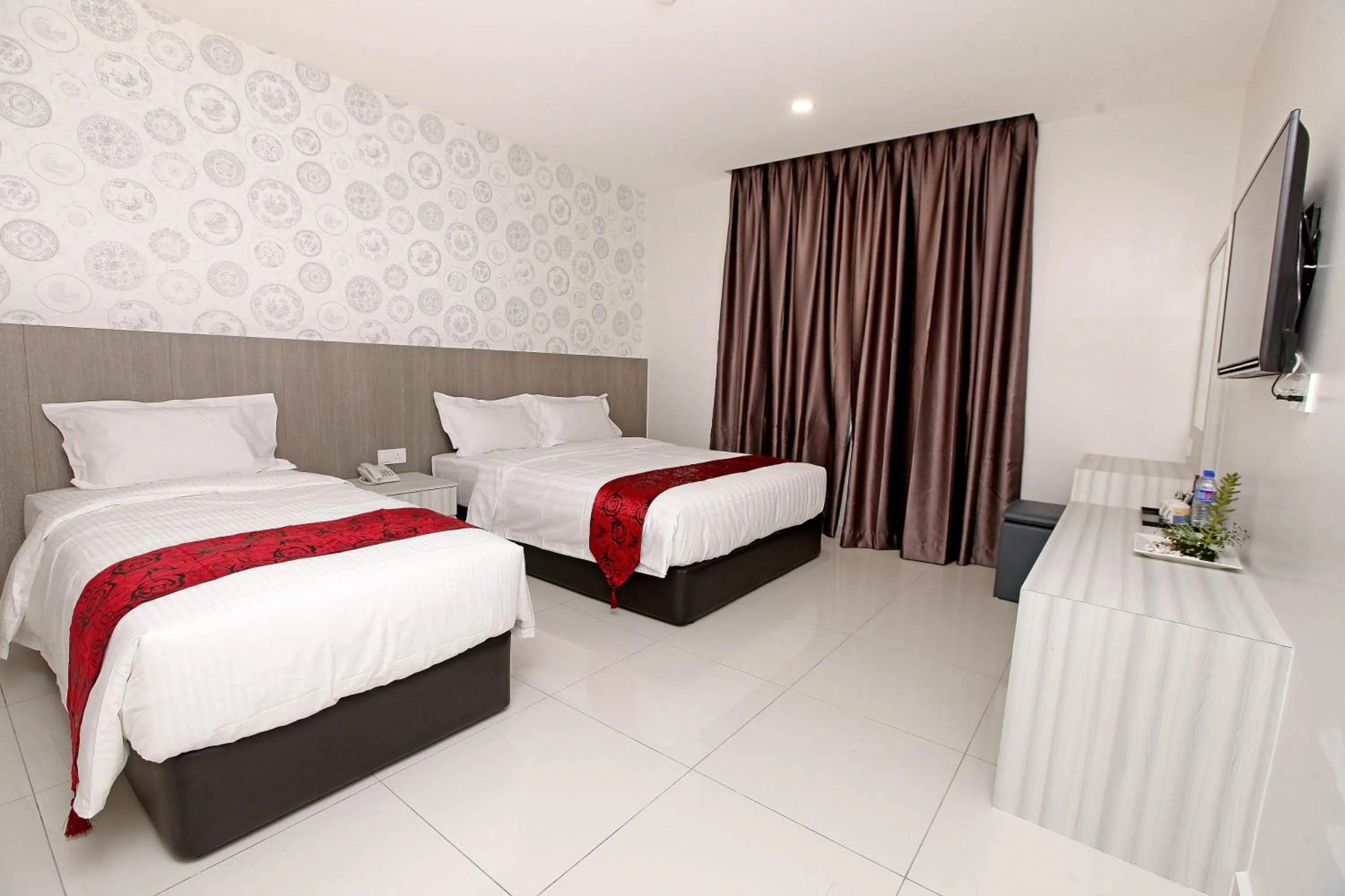 Superior Triple Room in B&L HOTEl