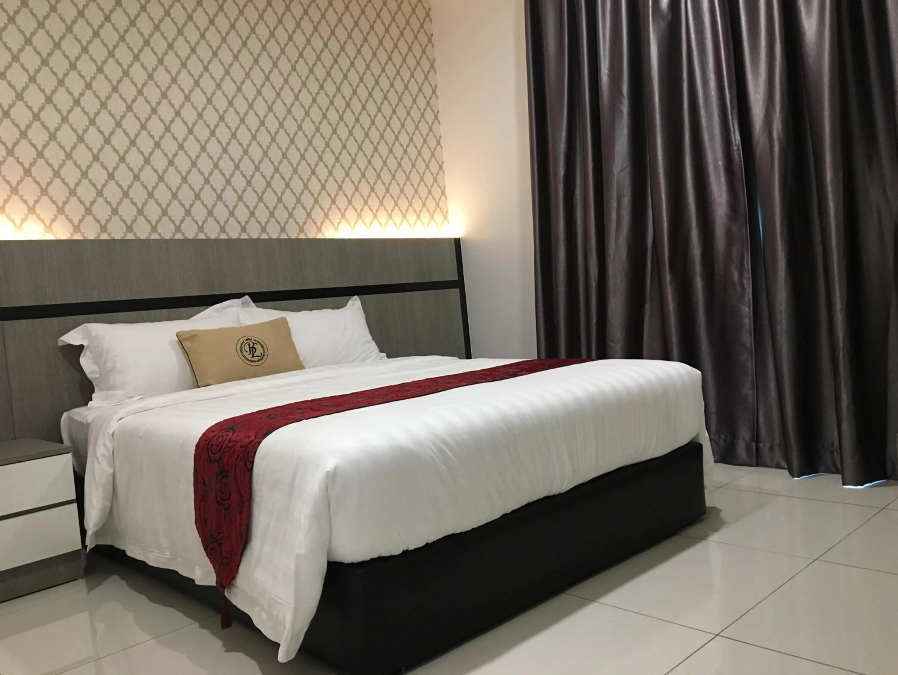 Deluxe Double Room in B&L HOTEl