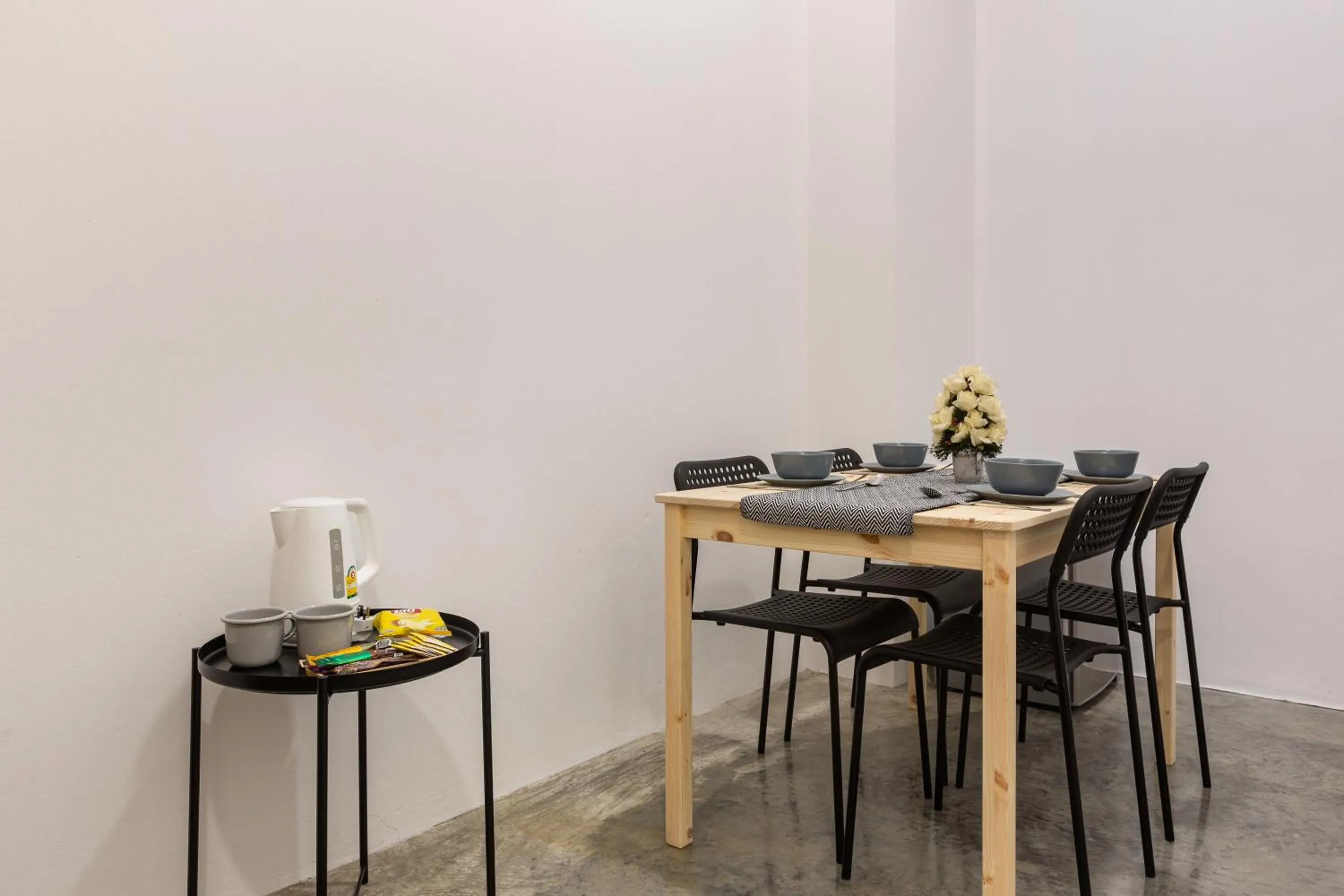 Quadruple Room -Ground FL. in Loft Series by Pak-Up