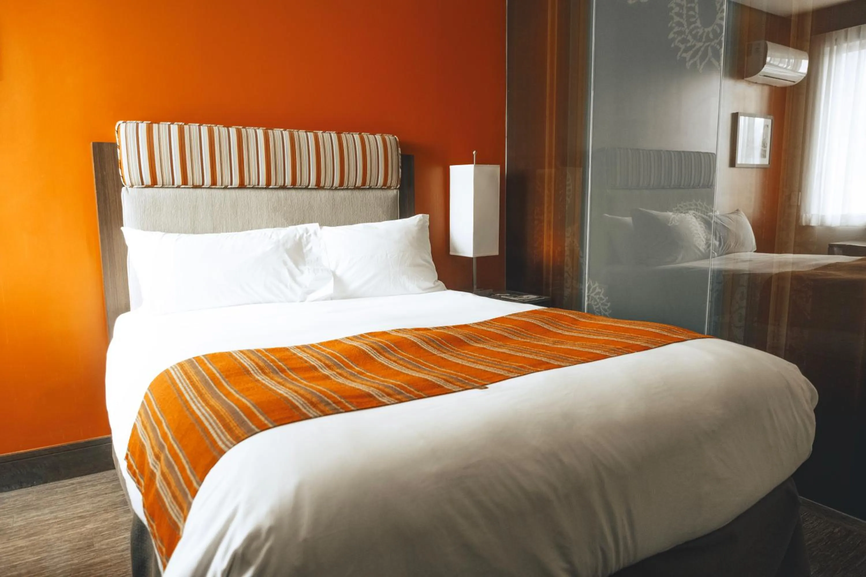 Traditional Queen Room in SIRTAJ – Beverly Hills