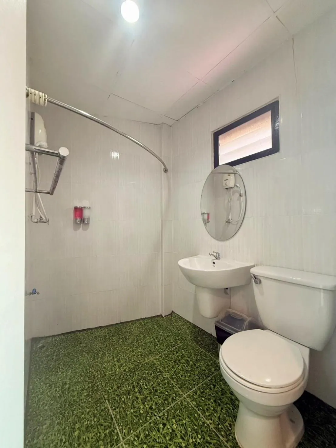 Twin Room - Tower 1 in Ma Non Nont Hotel & Apartment