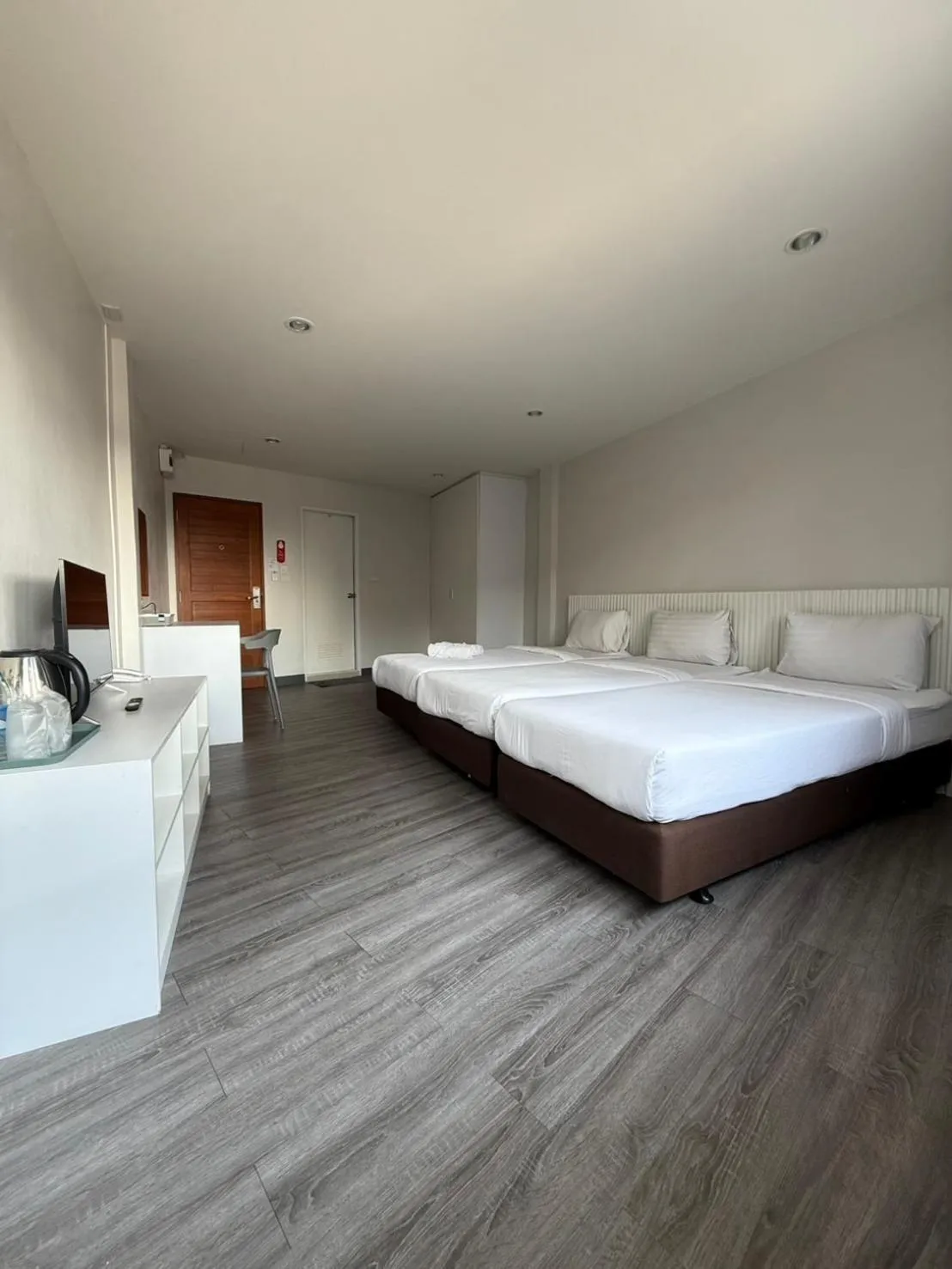 Deluxe Triple Room - single occupancy in Ma Non Nont Hotel & Apartment