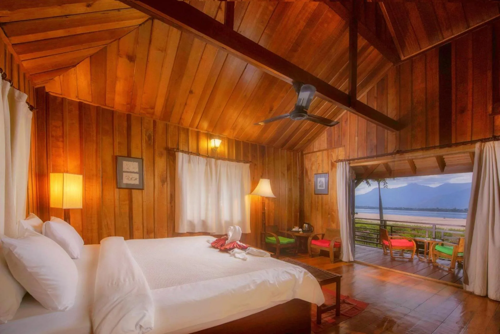 Superior Double or Twin Room in La Folie Lodge