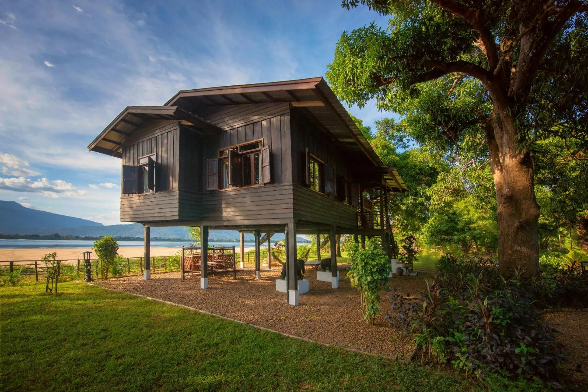 Deluxe Double Room in La Folie Lodge