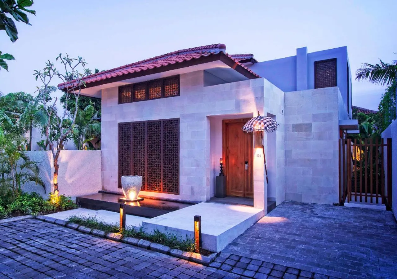 Two-Bedroom Pool Villa with Garden View  in InterContinental Bali Sanur Resort by IHG