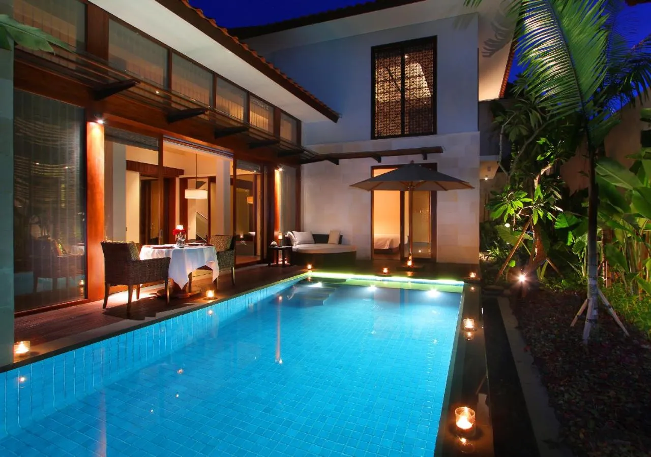 One-Bedroom Pool Villa with Garden View  in InterContinental Bali Sanur Resort by IHG