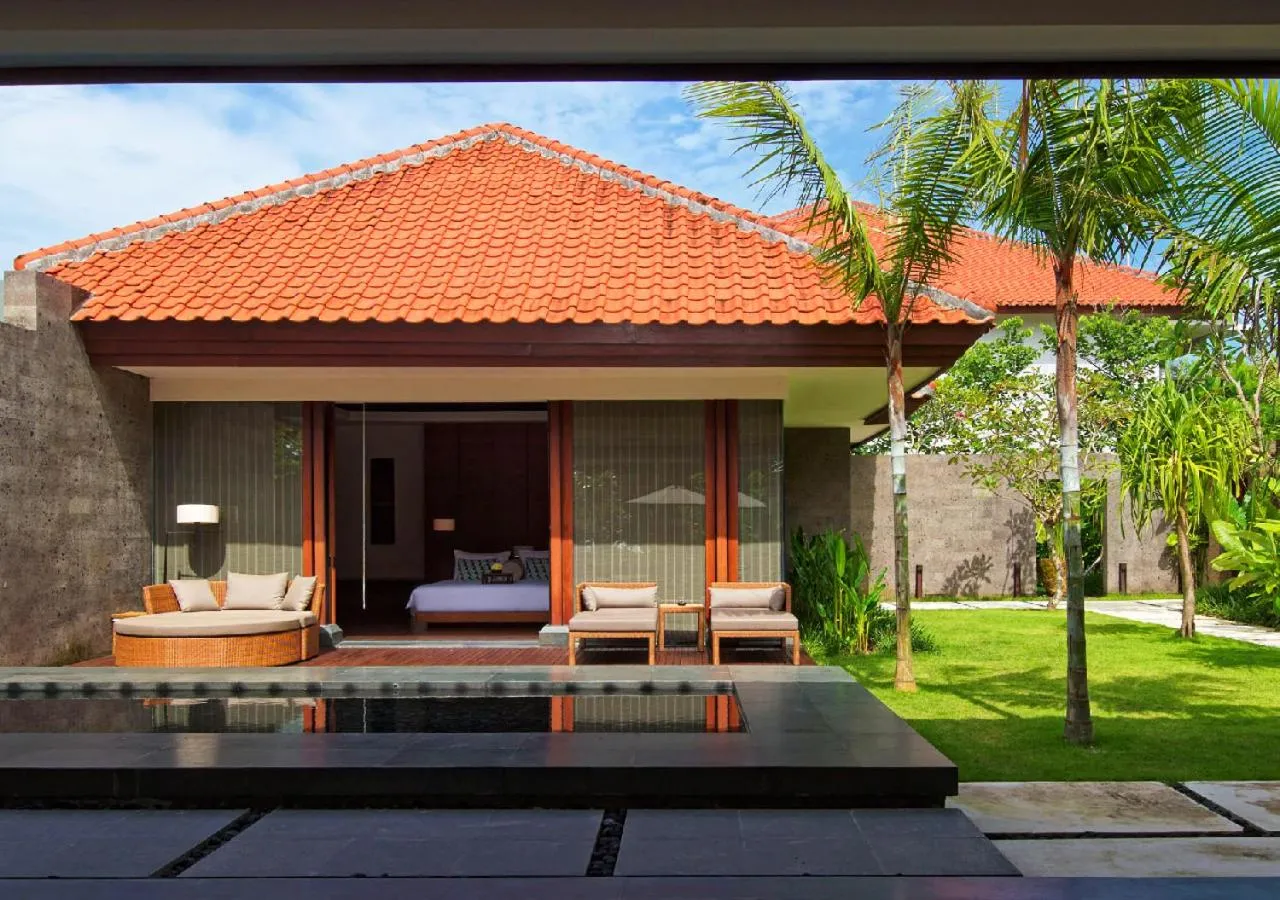 Two-Bedroom Presidential Beachfront Villa in InterContinental Bali Sanur Resort by IHG