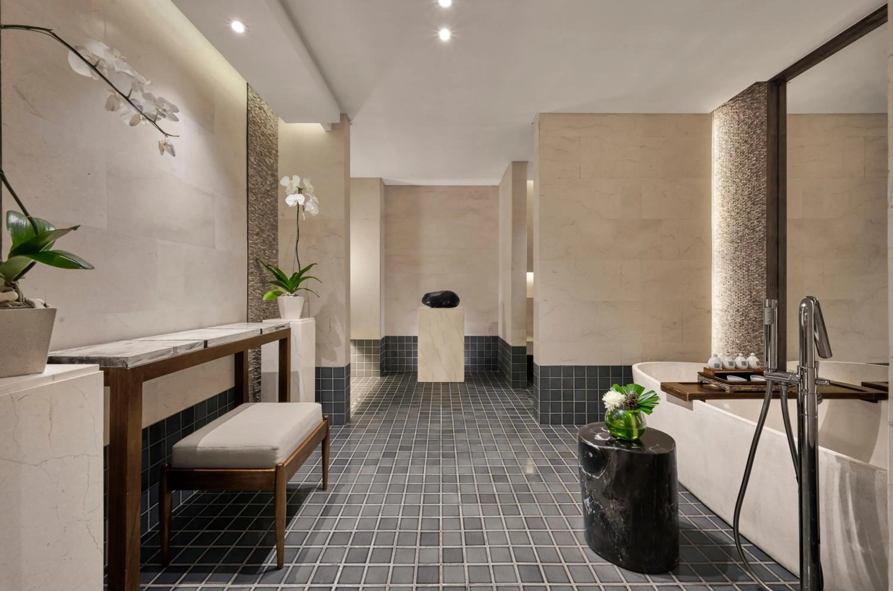 One-Bedroom King Suite with Garden View in InterContinental Bali Sanur Resort by IHG