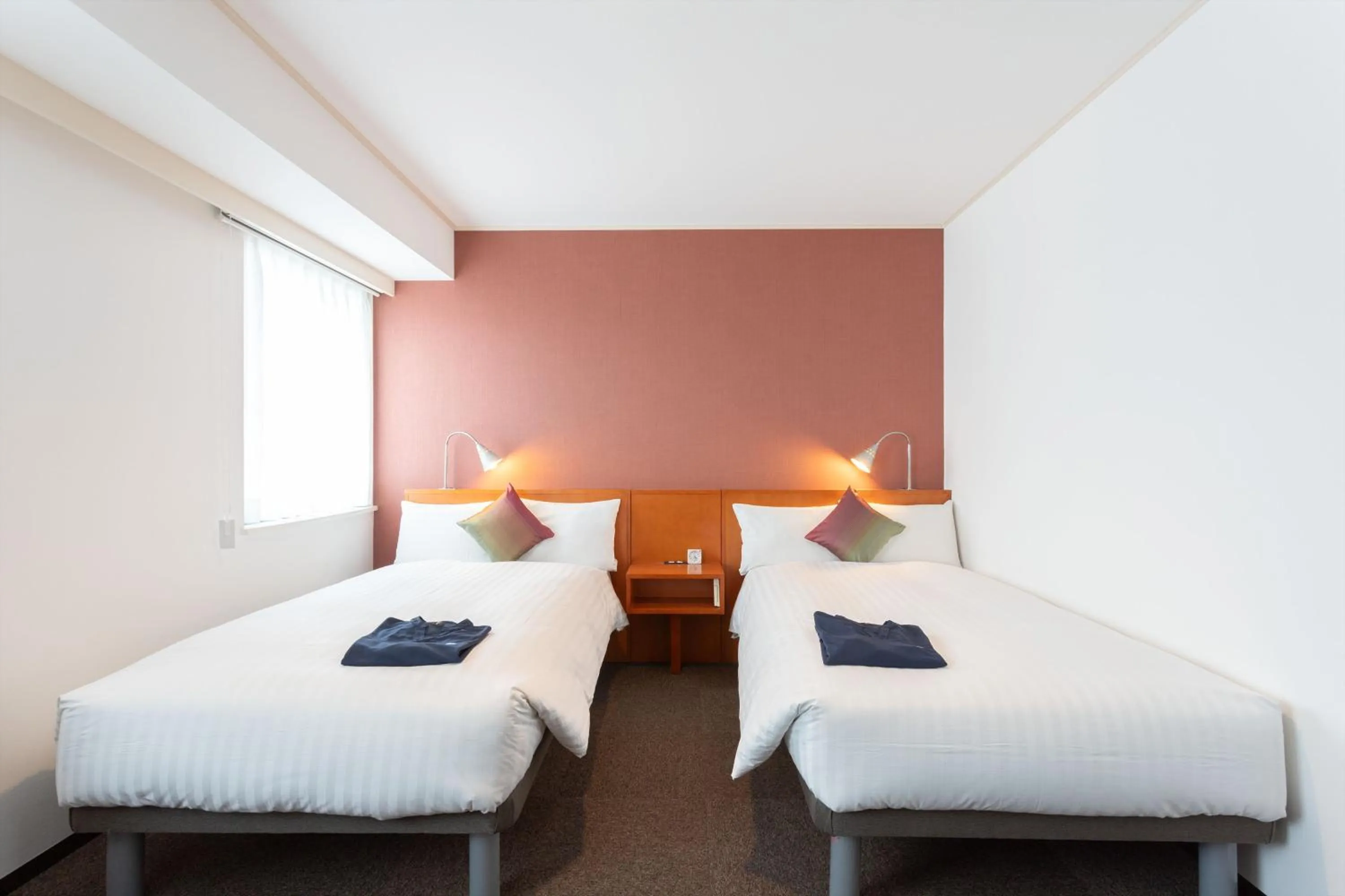 Standard Twin Room Nonsmoking in Sun Days Kagoshima