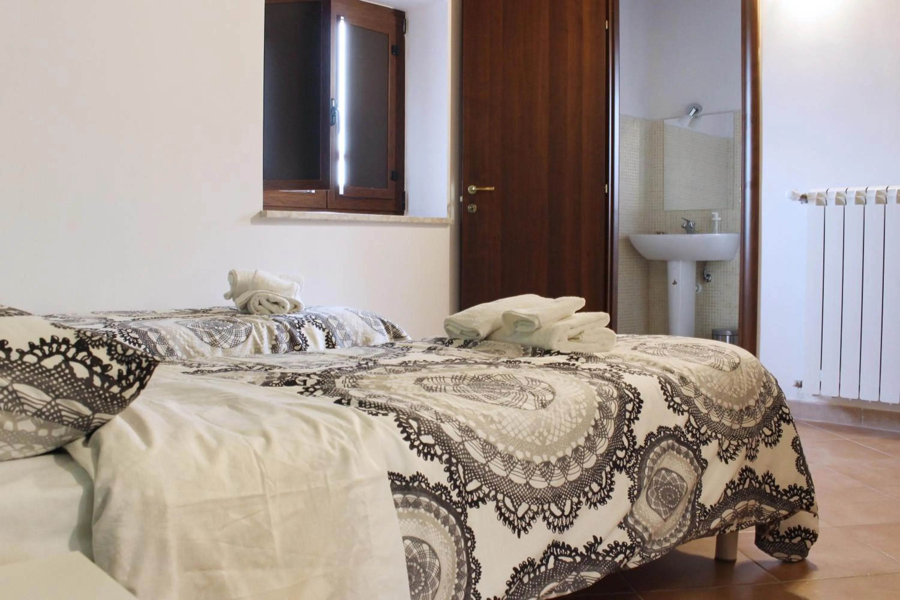 Double or Twin Room - single occupancy in Albergo Diffuso di Campolattaro