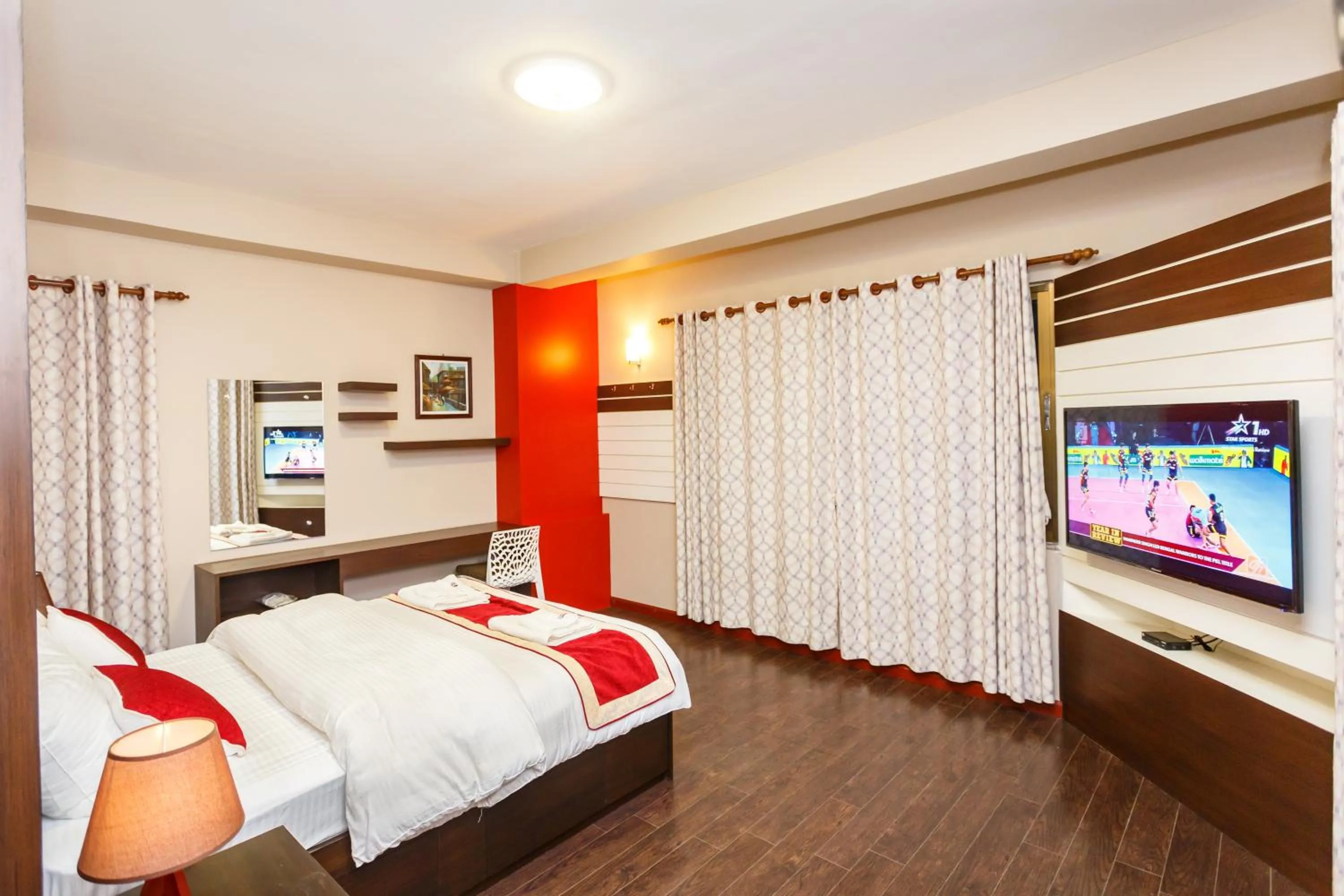 One-Bedroom Apartment in Feel Like Home Nepal