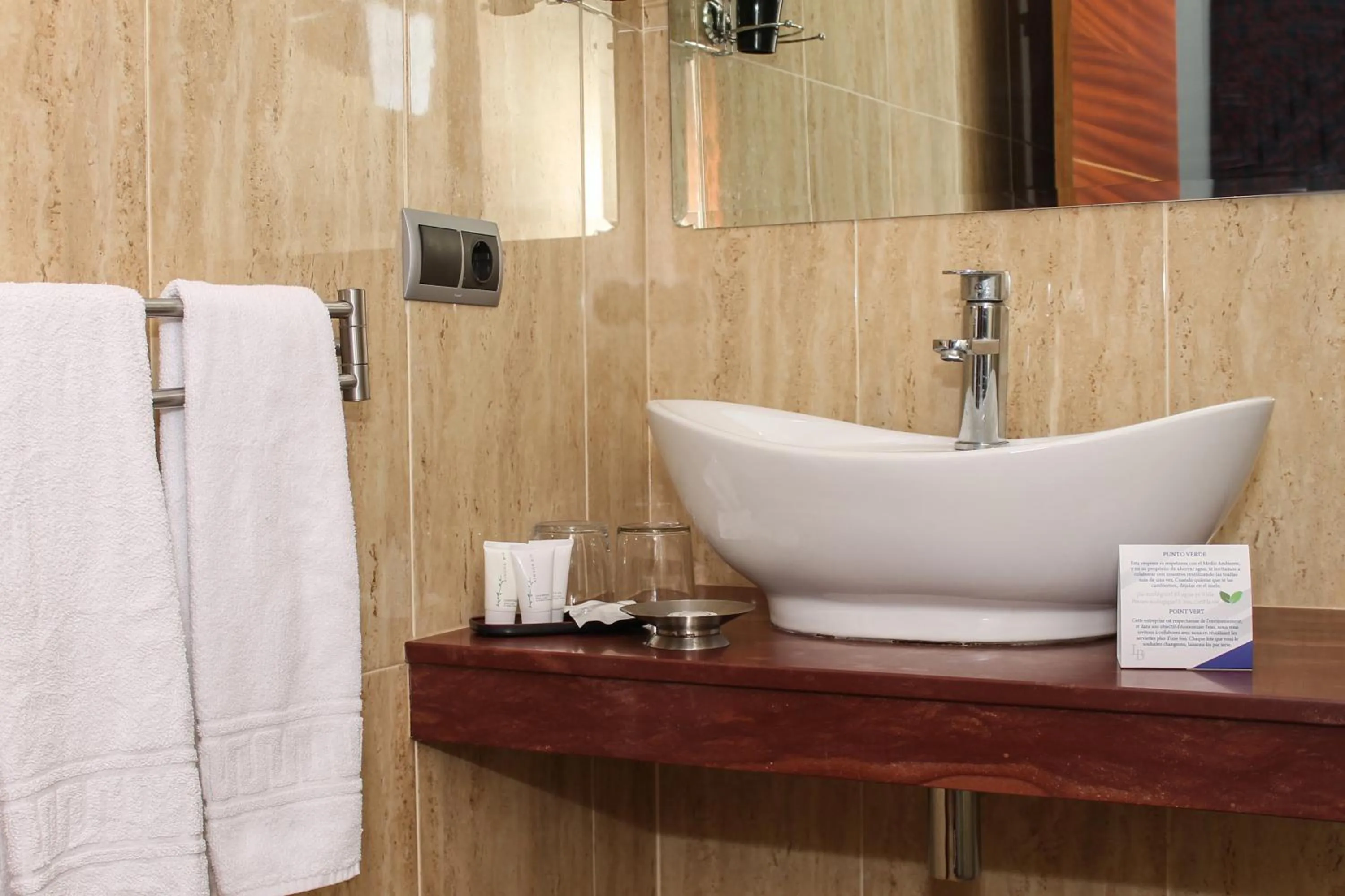 Double Room in Hotel LB Lebrija by MA 22 Puntos