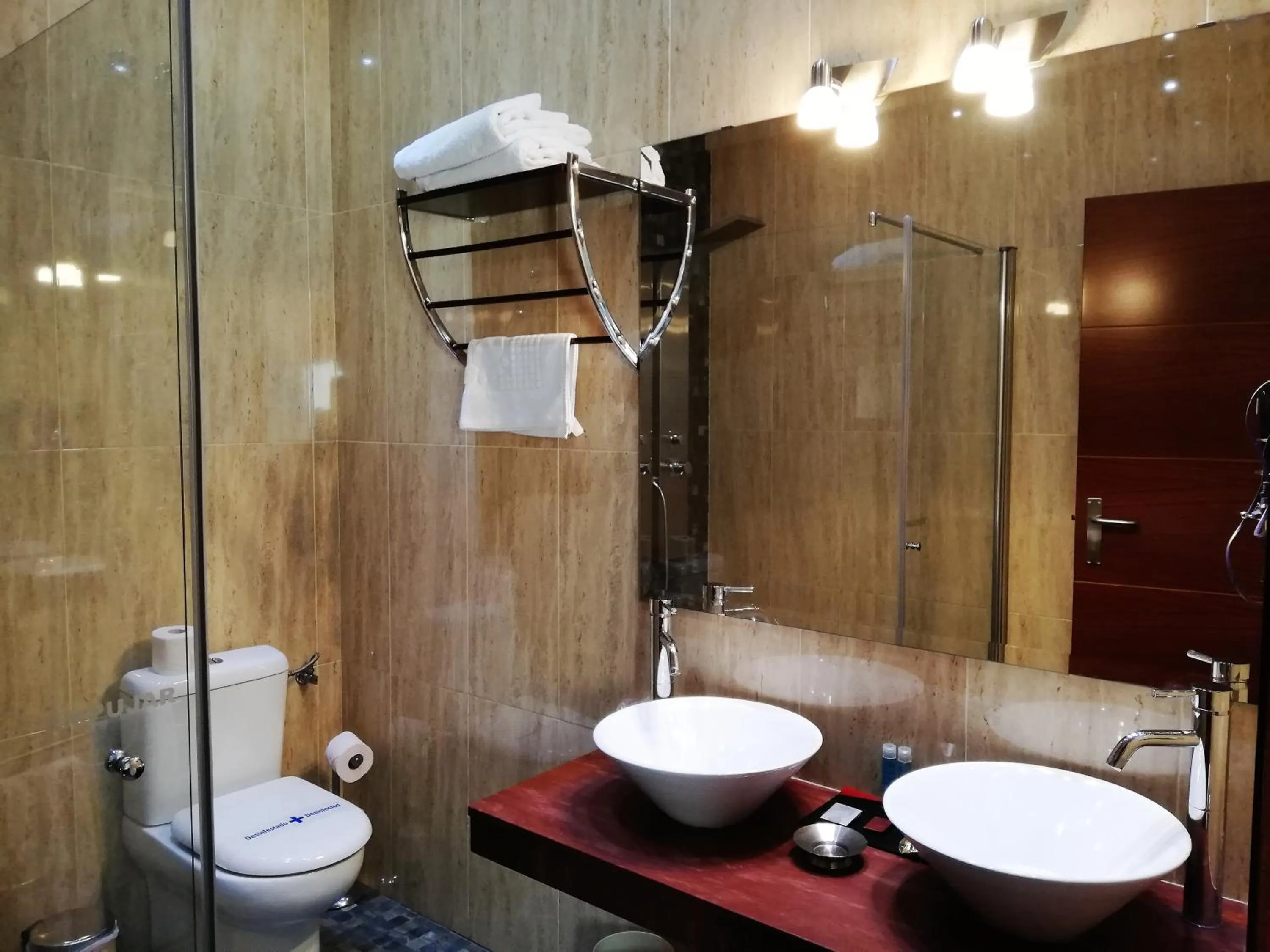 Family Room in LB Lebrija Hotel