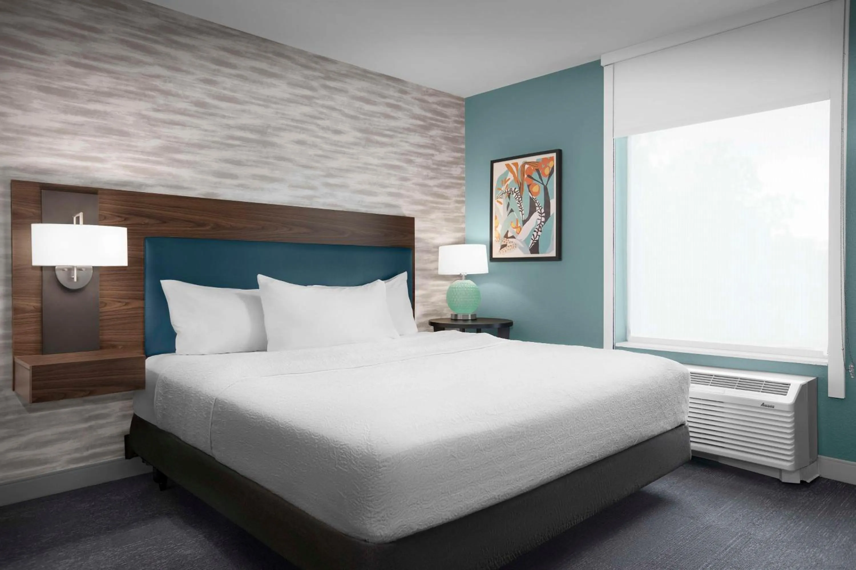 One-Bedroom King Suite - Non-Smoking in Home2 Suites by Hilton Pittsburgh - McCandless, PA