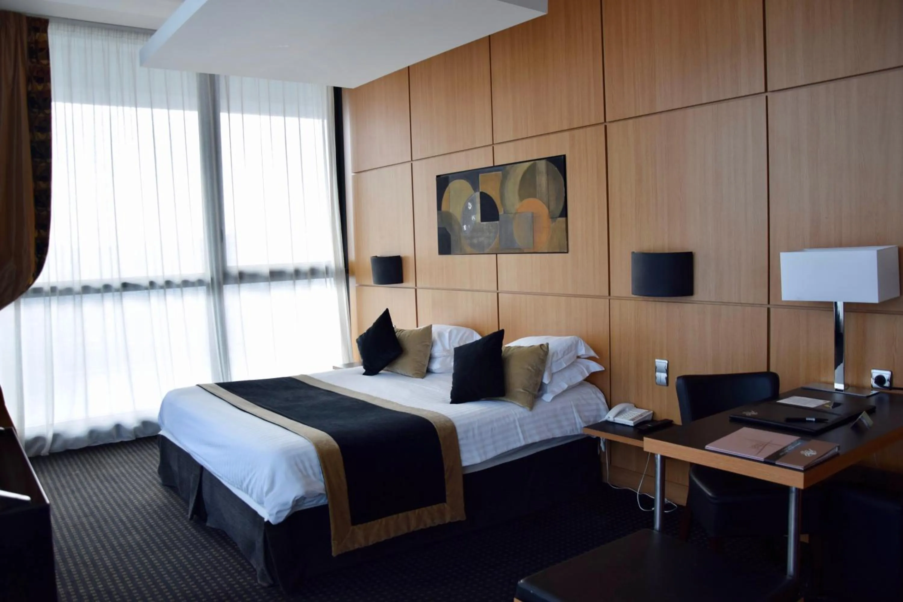 Double Suite in Hotel Spa Le Pasino