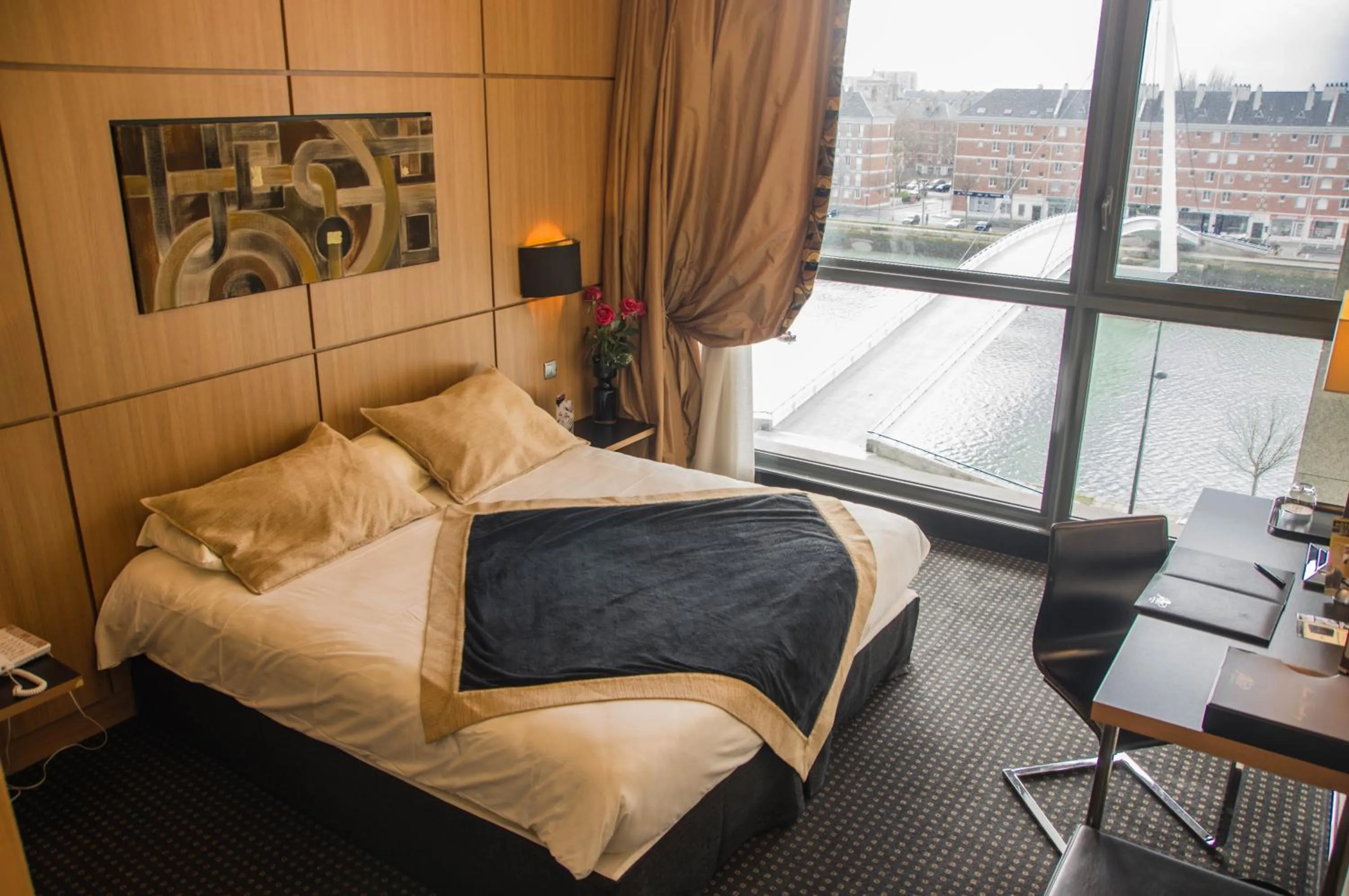 Superior Double Room in Hotel Spa Le Pasino