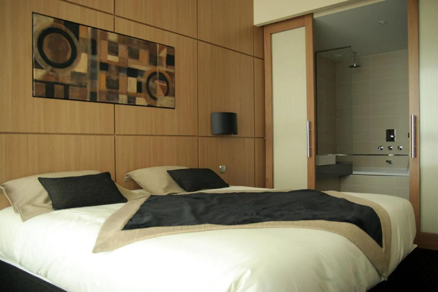 Comfort Double Room - single occupancy in Hotel Spa Le Pasino