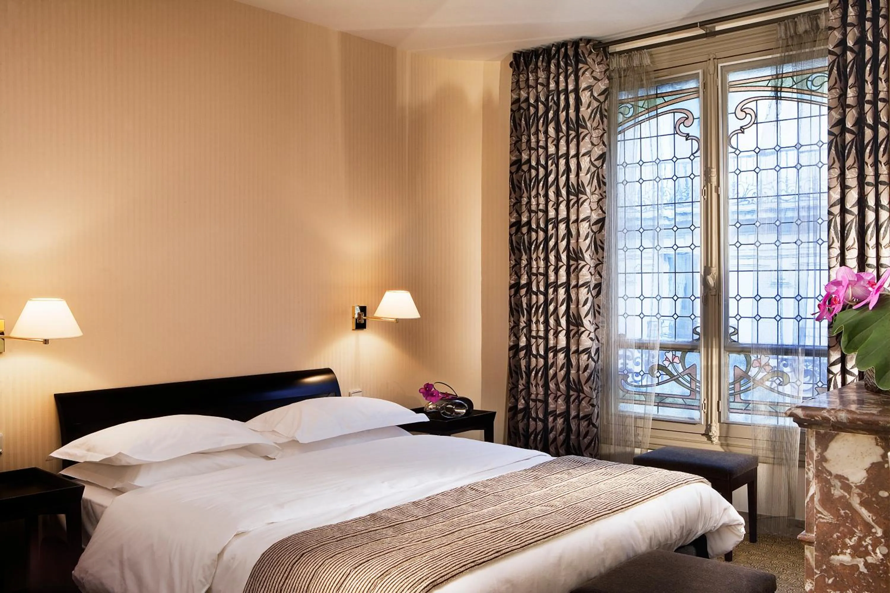 Classic Double Room in Hôtel Vaneau Saint Germain