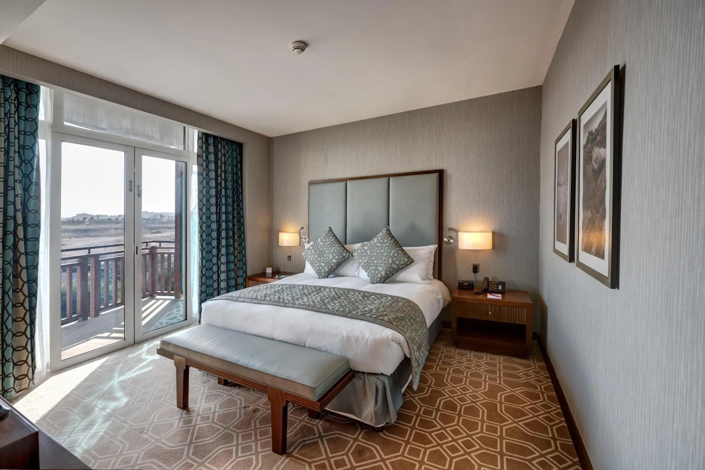 Standard Room in Crowne Plaza Duqm by IHG