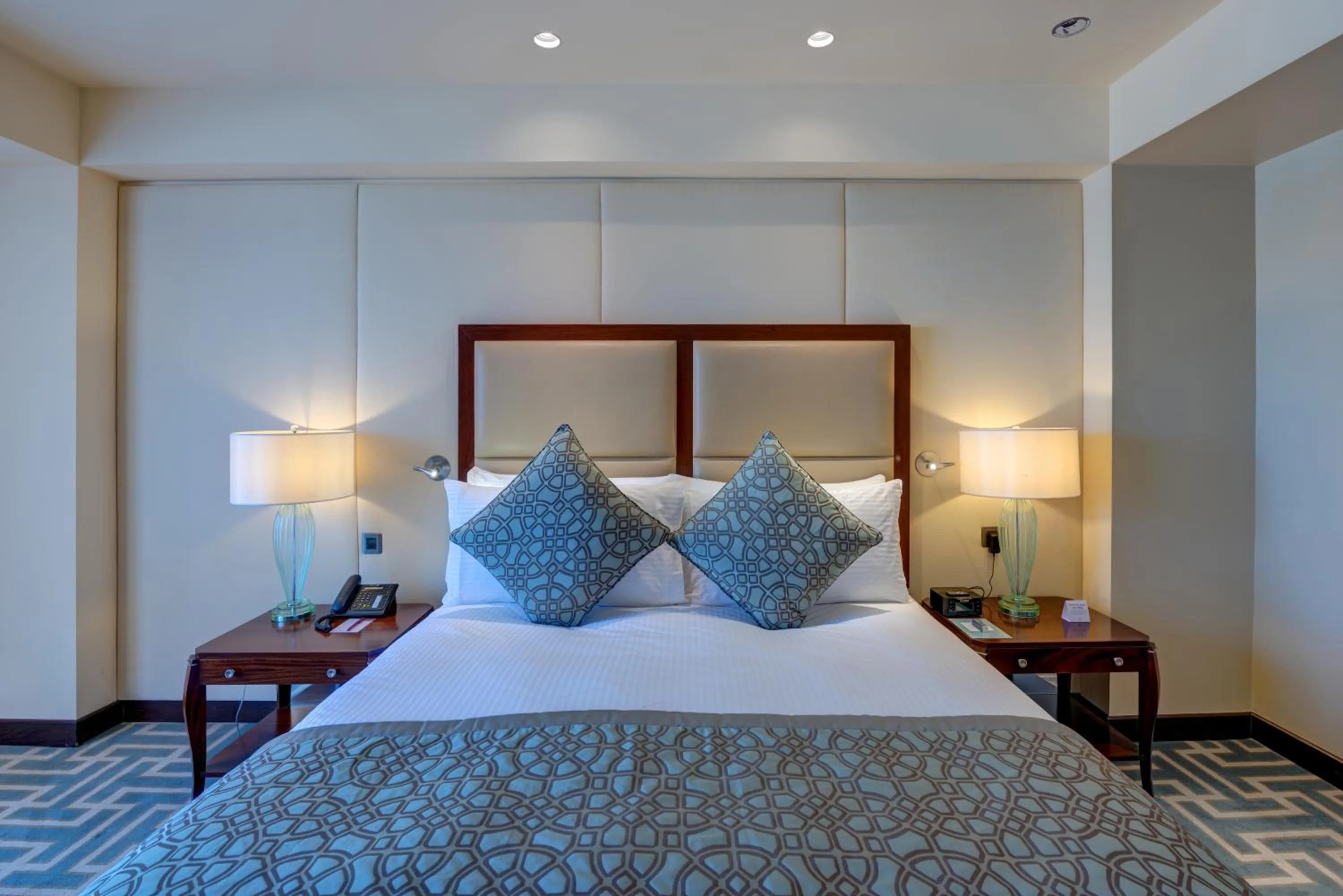 Executive Suite in Crowne Plaza Duqm by IHG