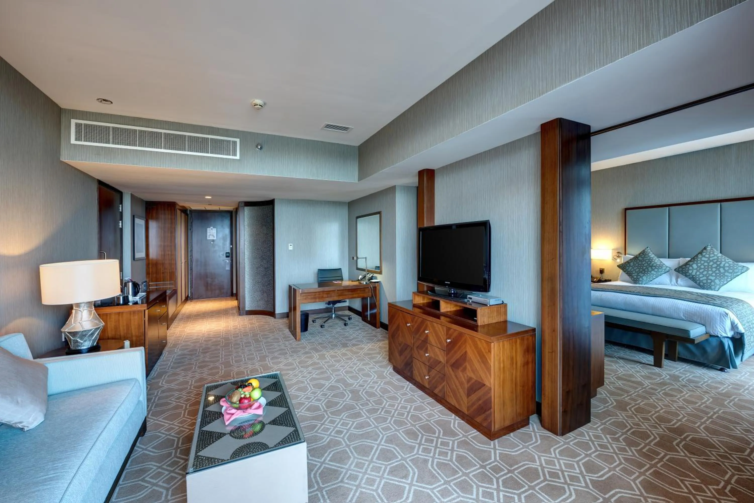One-Bedroom Suite in Crowne Plaza Duqm by IHG