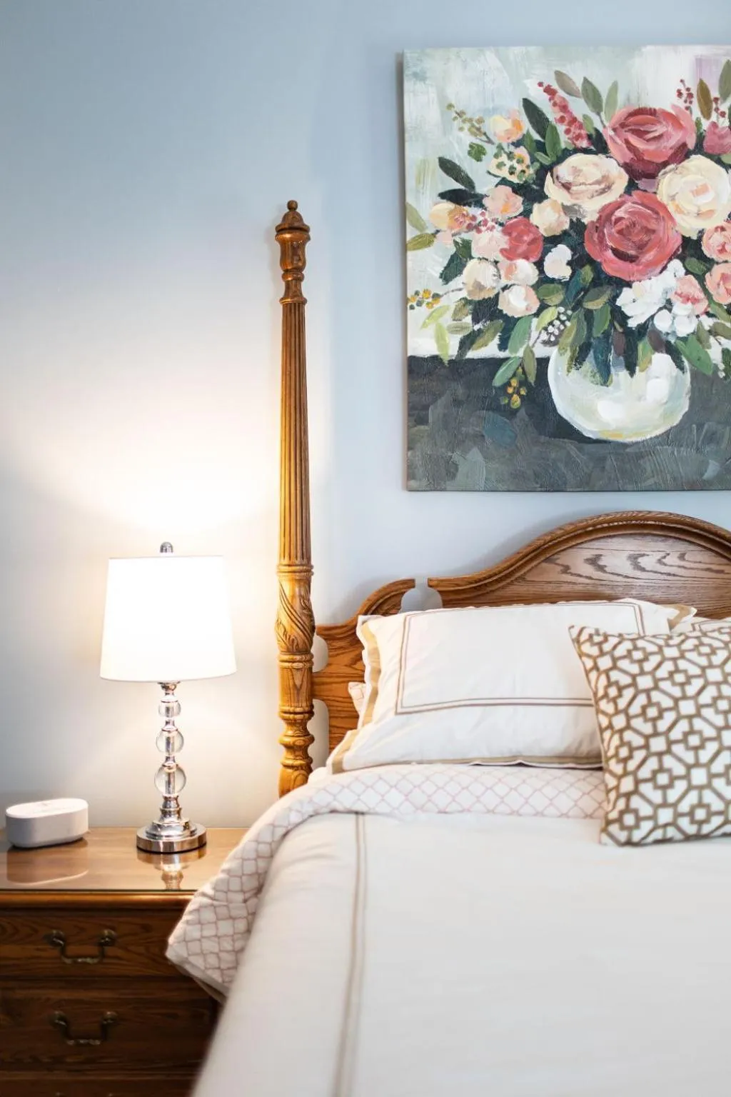 Deluxe Queen Room in Biddle Point Inn