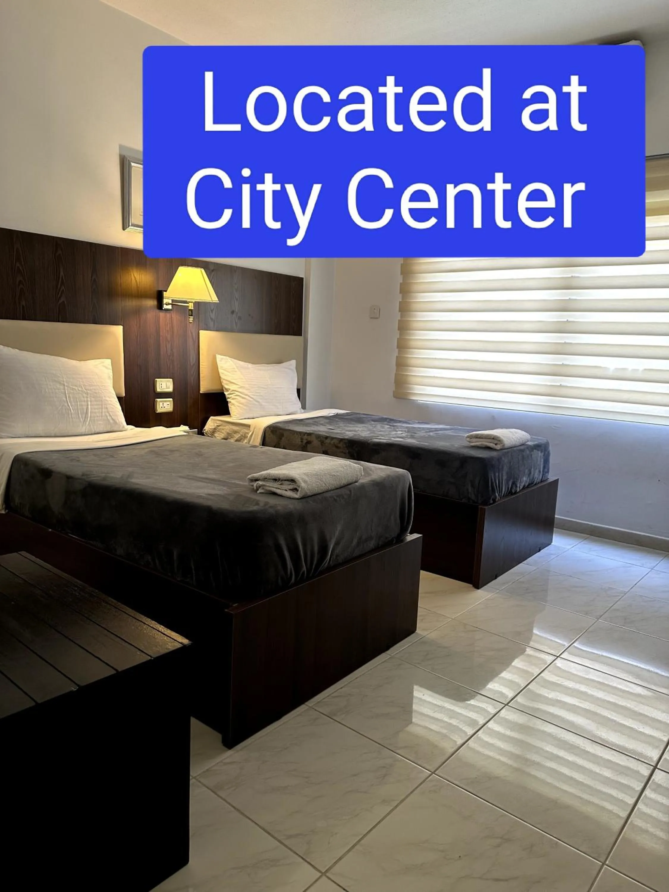 Petra Town Check-Inn