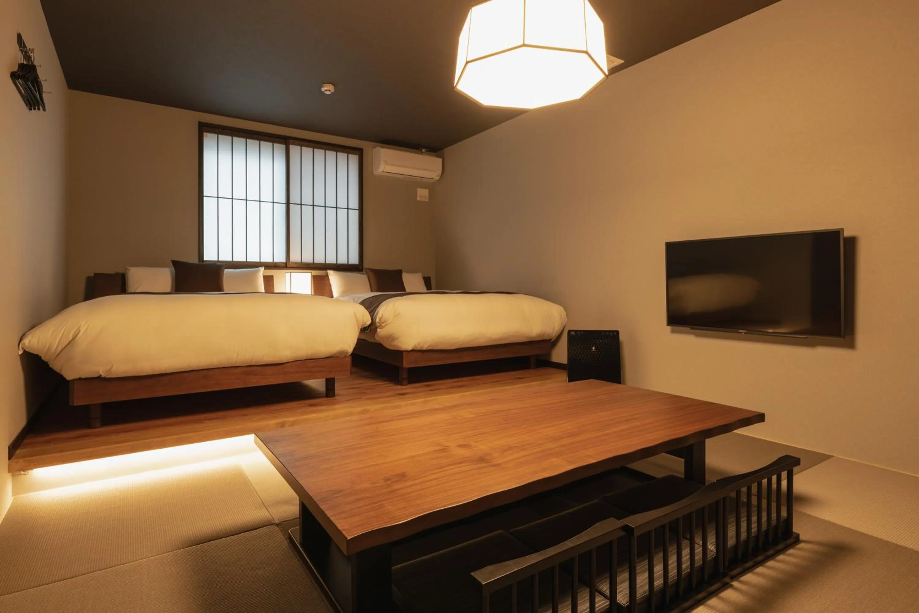 Standard Family Room in BEPPU RIKYU