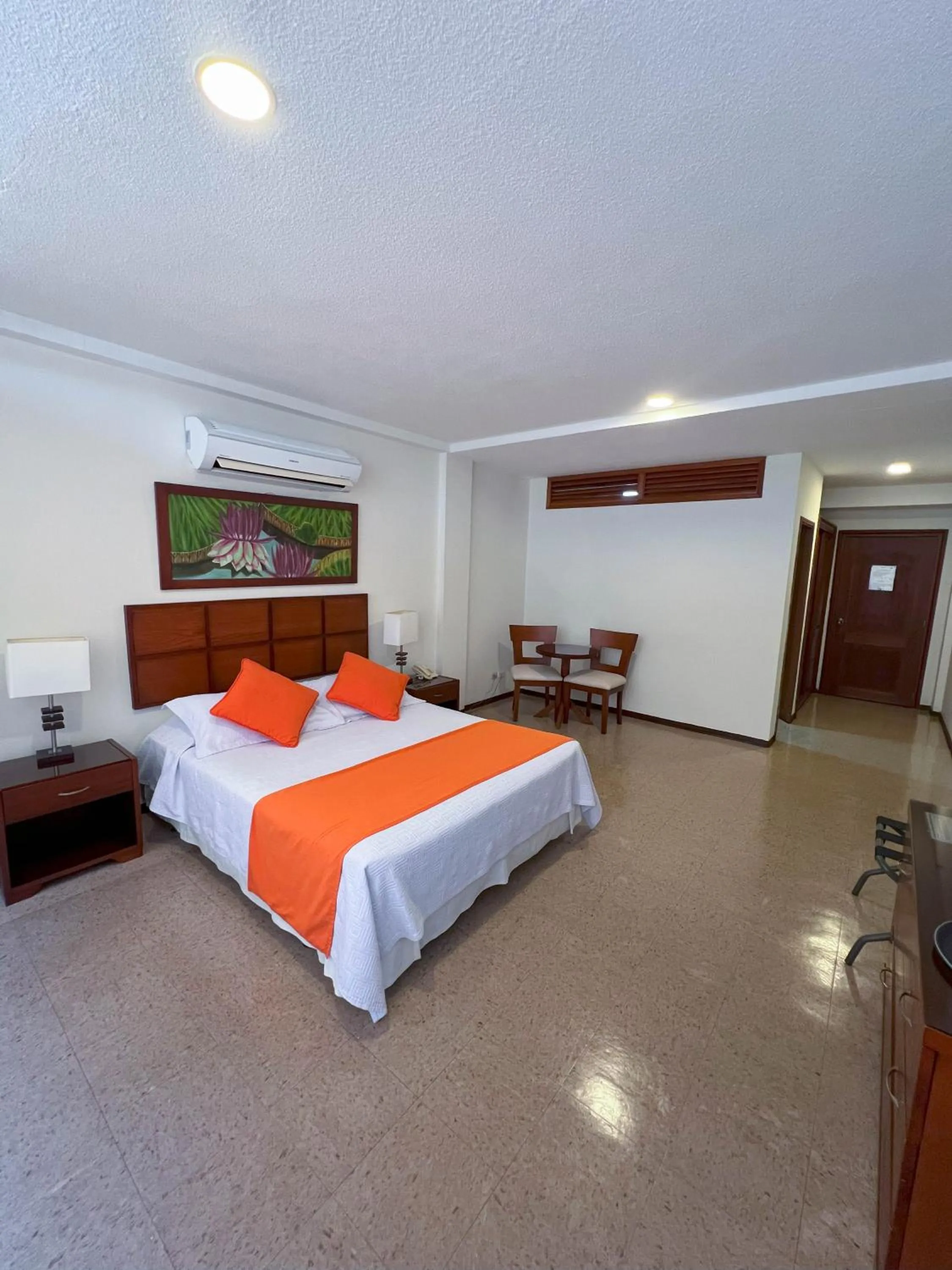 Deluxe Queen Room in Hotel Anaconda