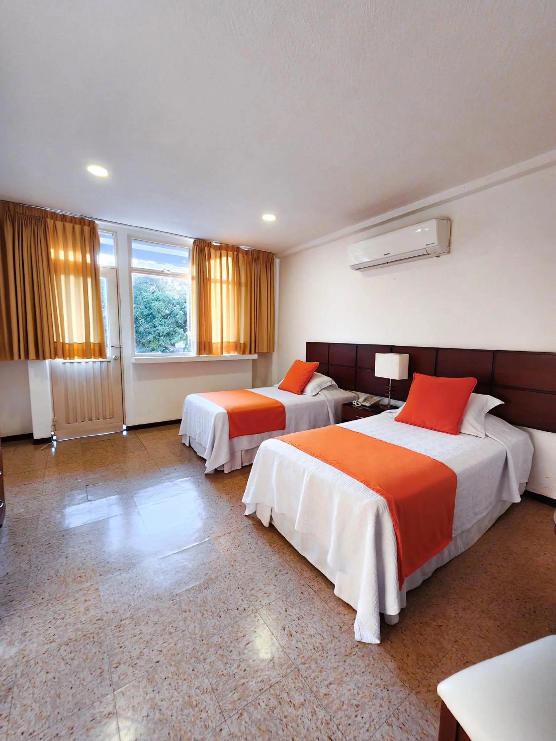 Habitación Doble Twin in Hotel Anaconda