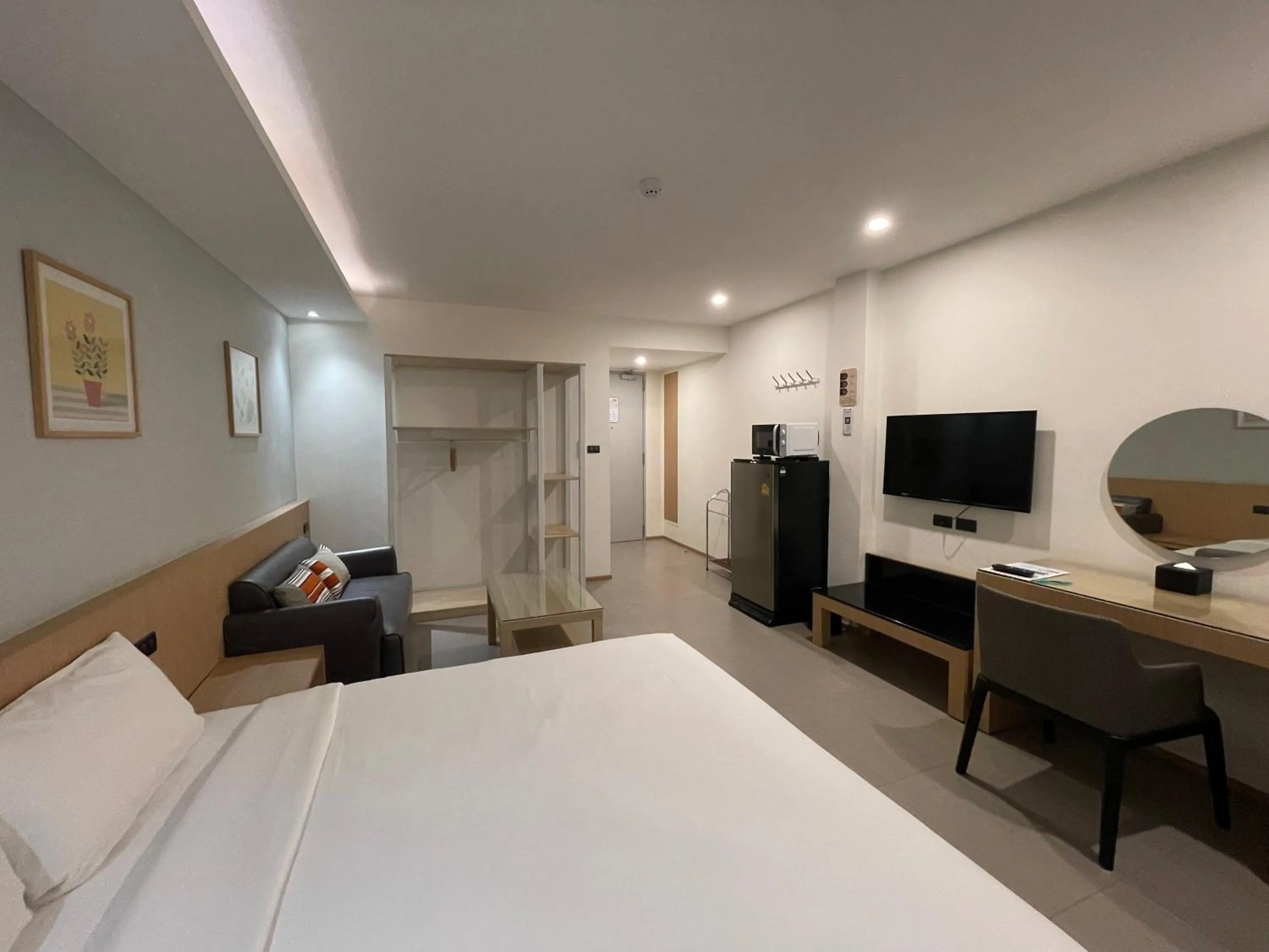 Studio in Cubic Bangna