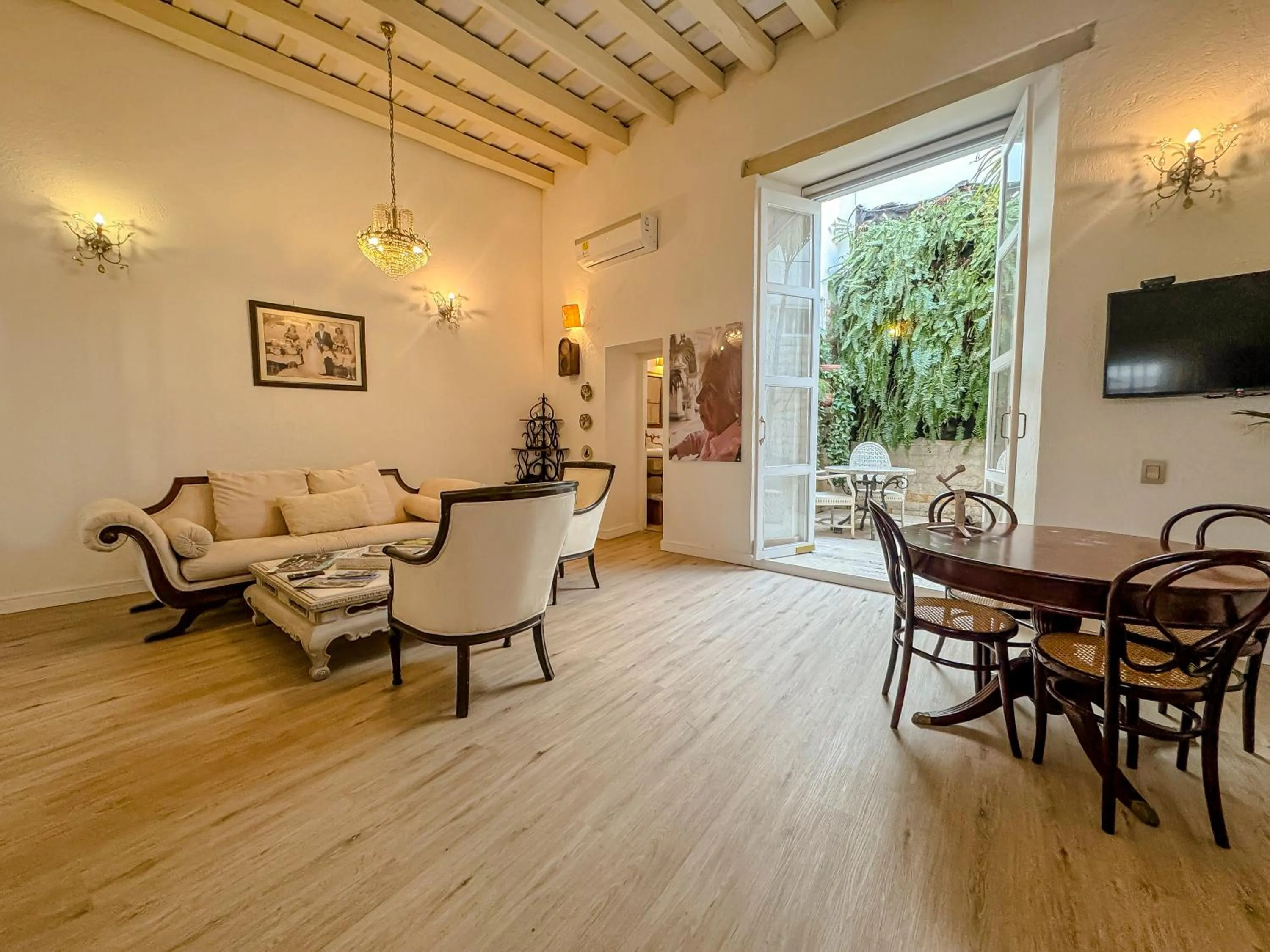 Presidential Suite in Hotel Boutique Don Pepe