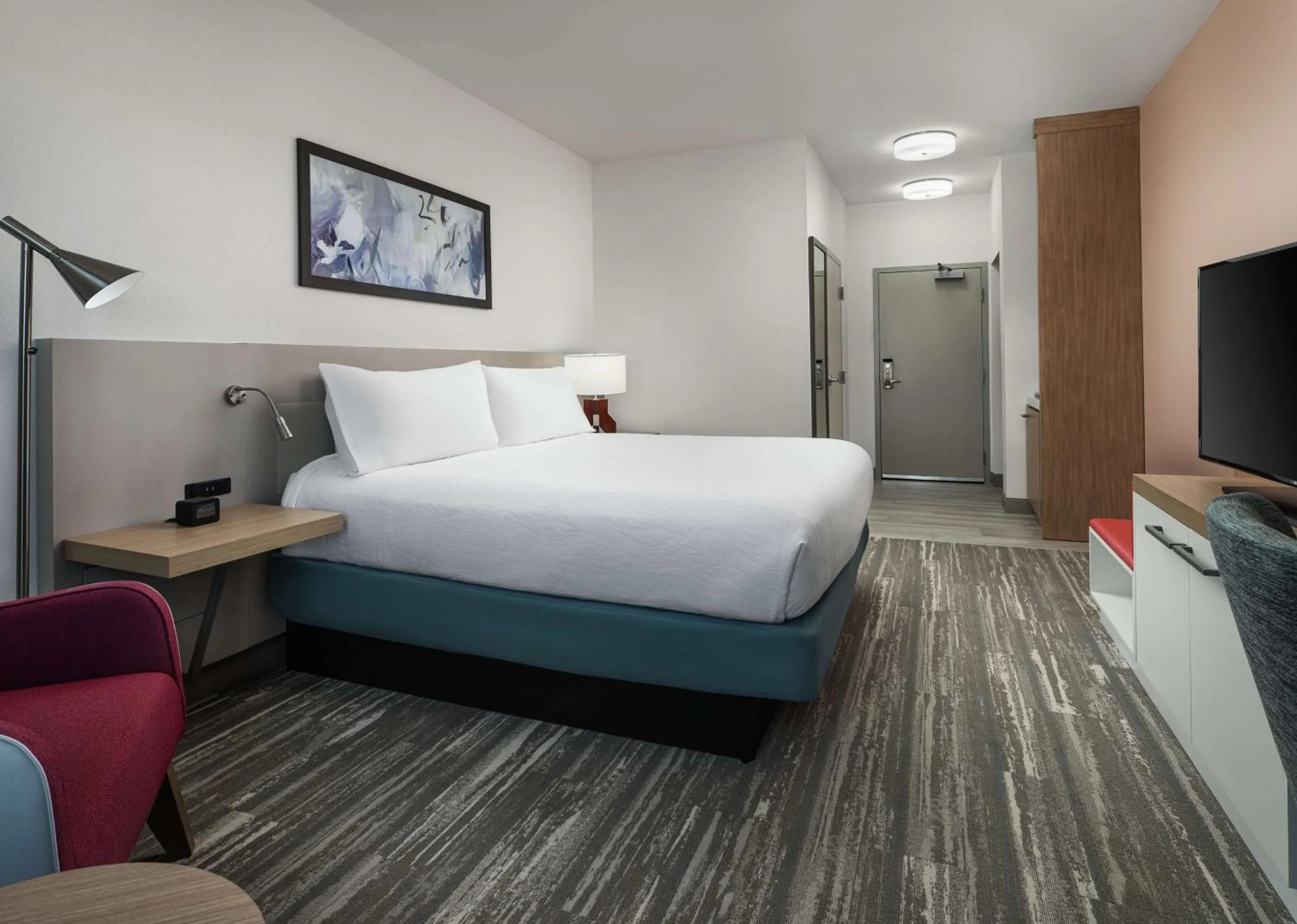 King Room in Hilton Garden Inn Olive Branch, Ms