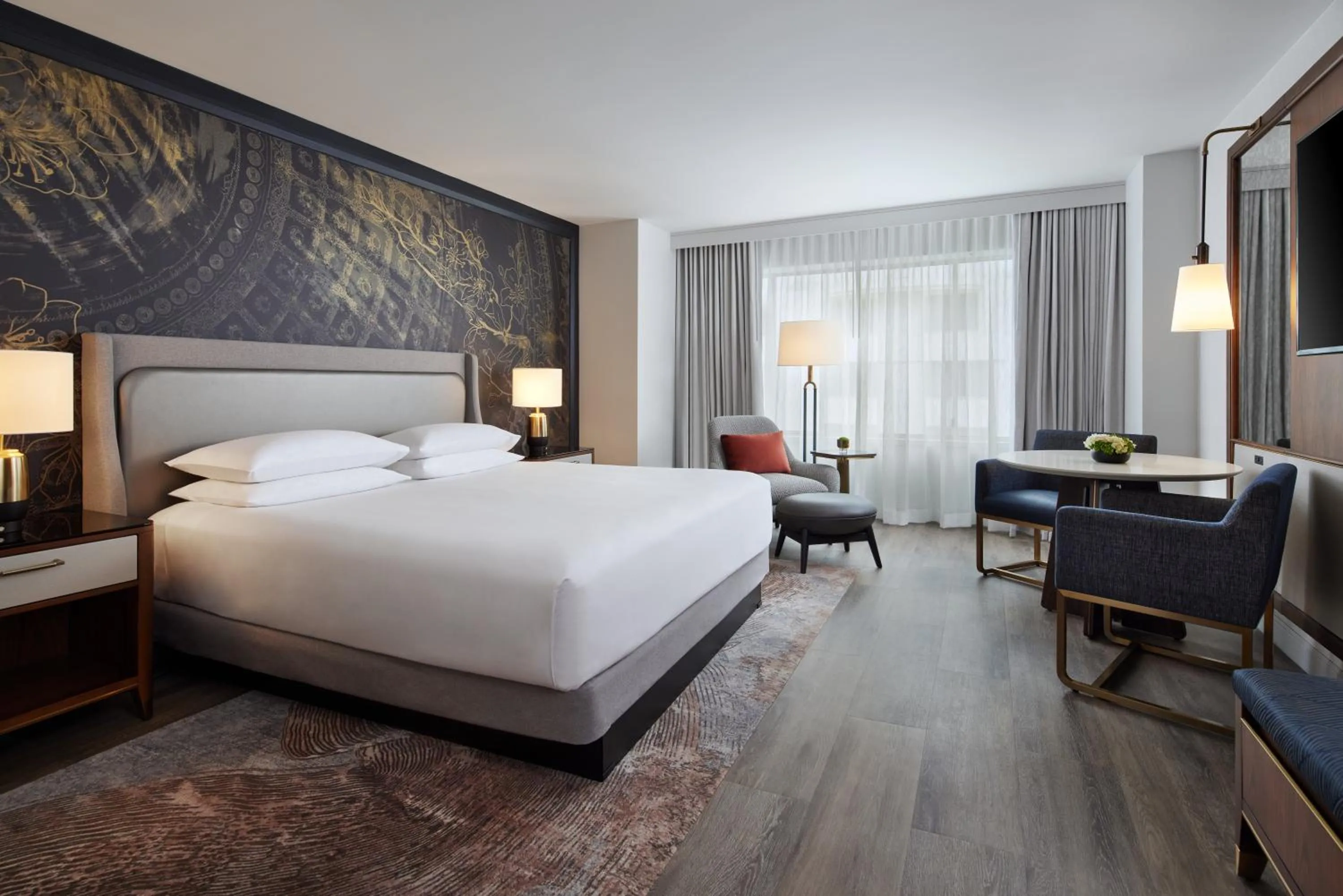 King Room - Club Access in Grand Hyatt Washington