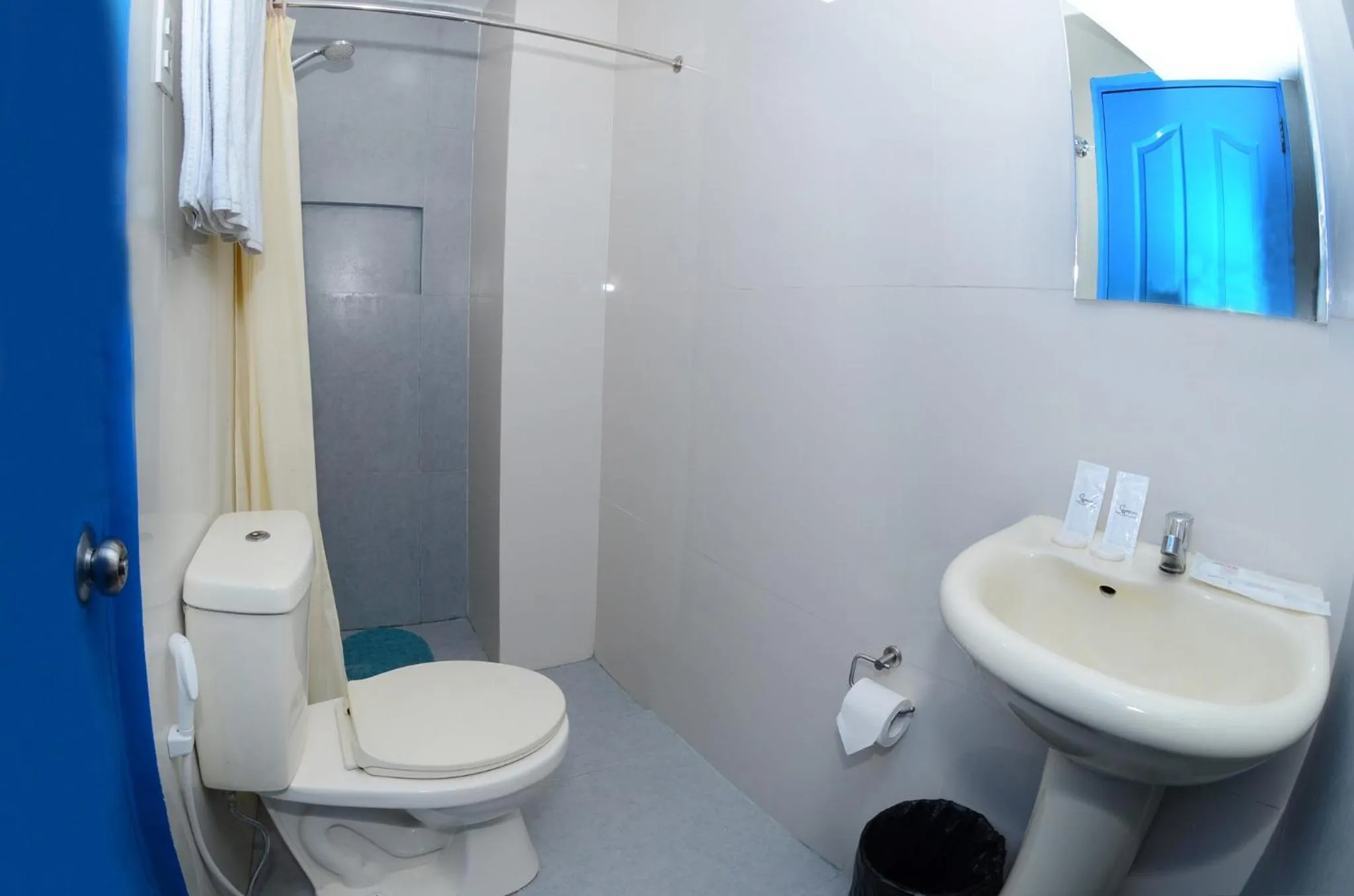 Superior Double Room in Skyblue Hotel