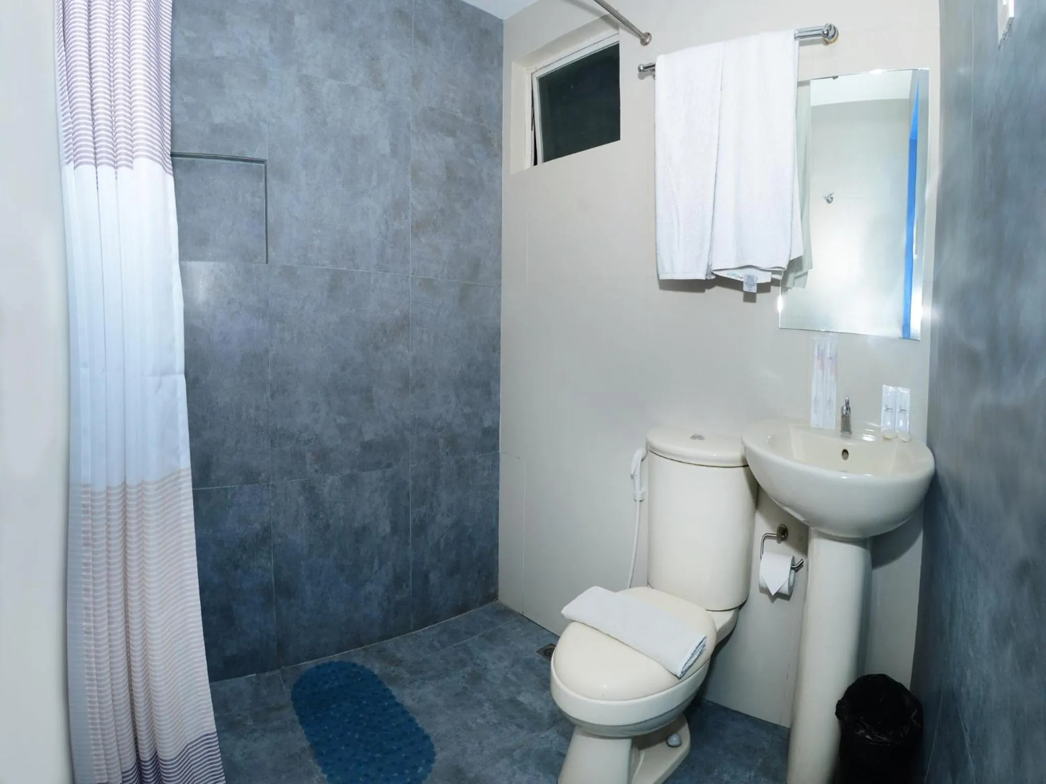 Deluxe Twin Room in Skyblue Hotel