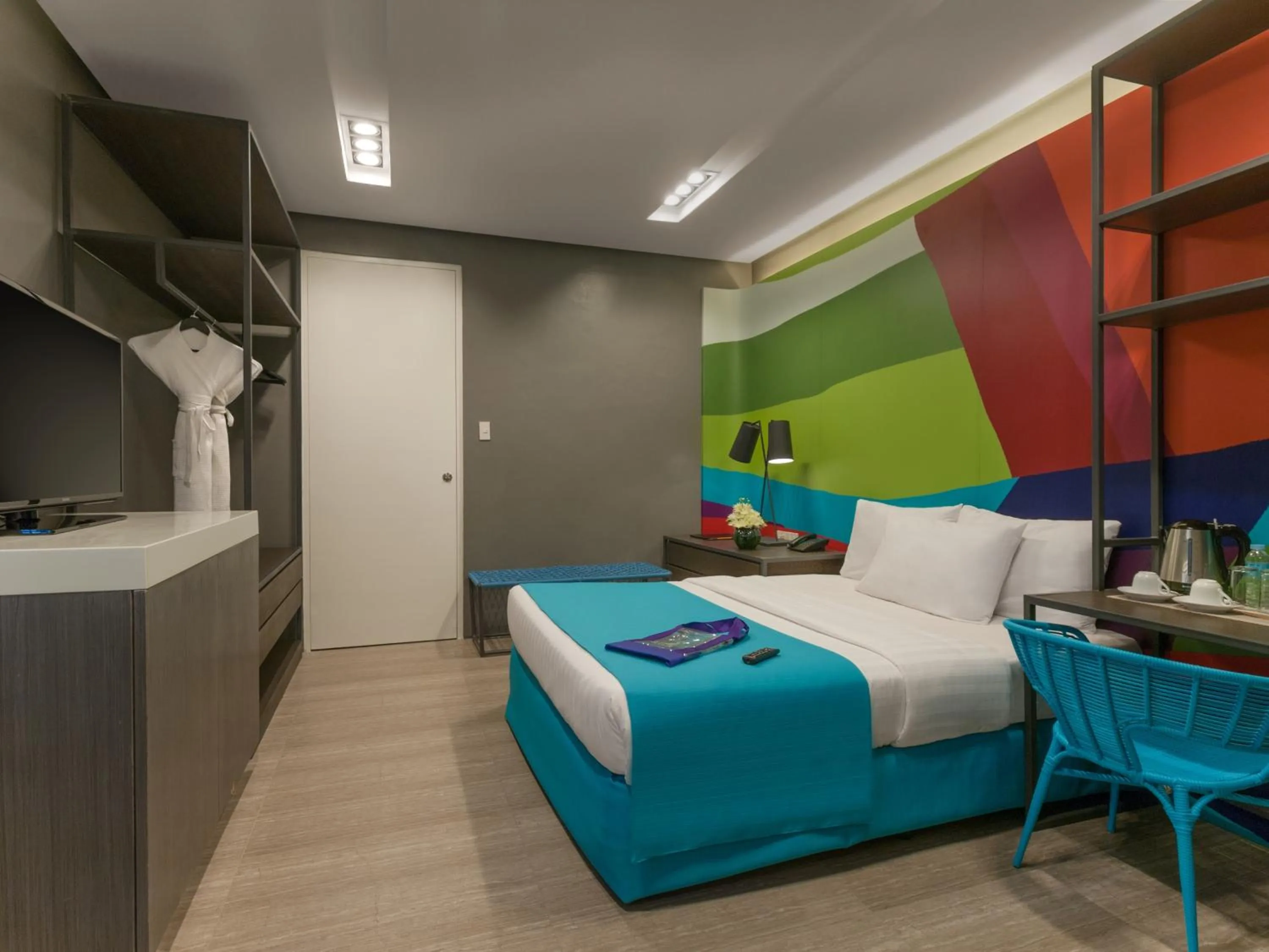 Superior Double Room in Boracay Uptown