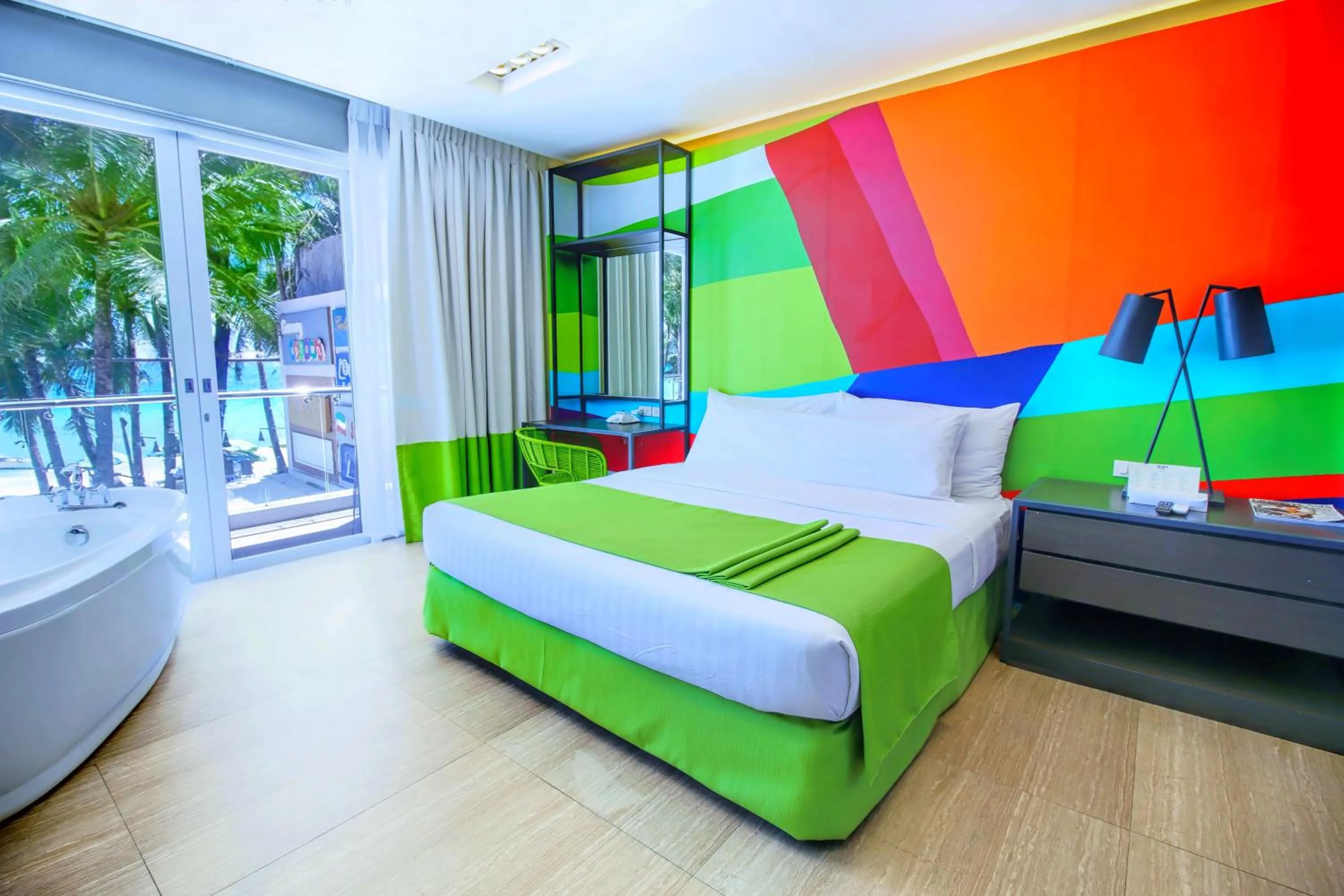 Premier Suite in Boracay Uptown