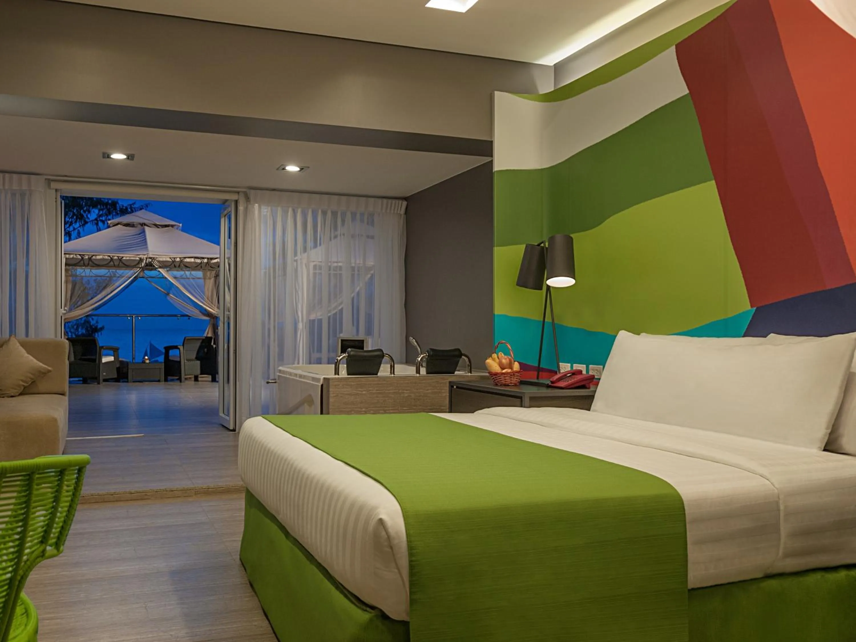 Executive Suite in Boracay Uptown
