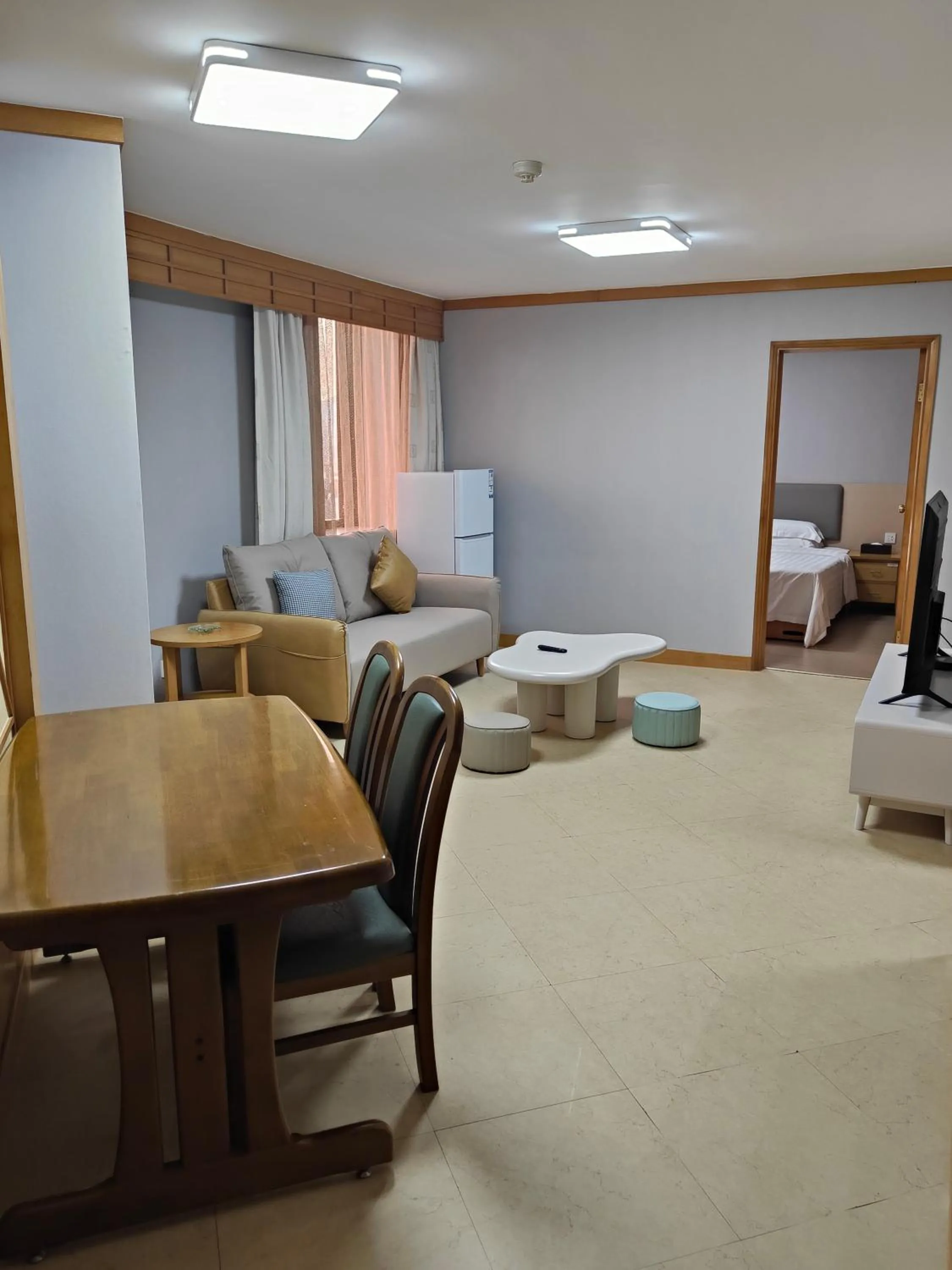 One-Bedroom Apartment in Guangdong Hotel (Zhuhai)