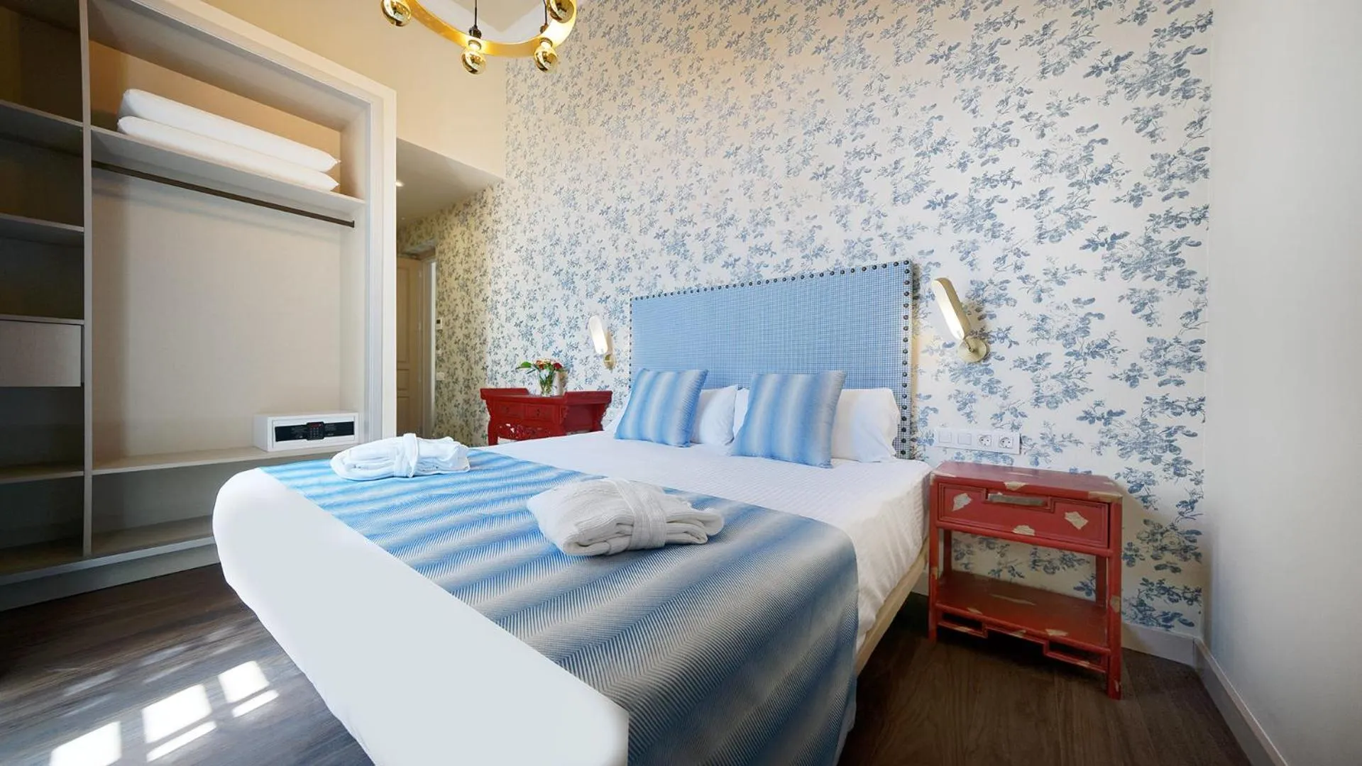 Standard Double or Twin Room in Hotel Emblemático Agáldar