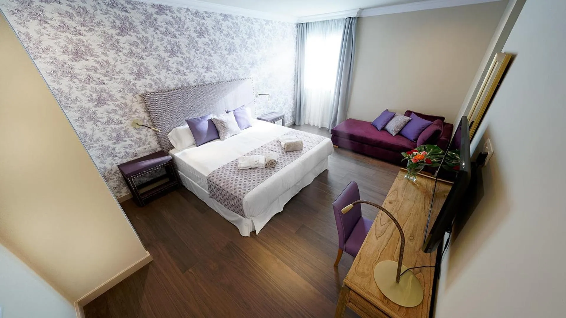 Deluxe Double or Twin Room in Hotel Emblemático Agáldar