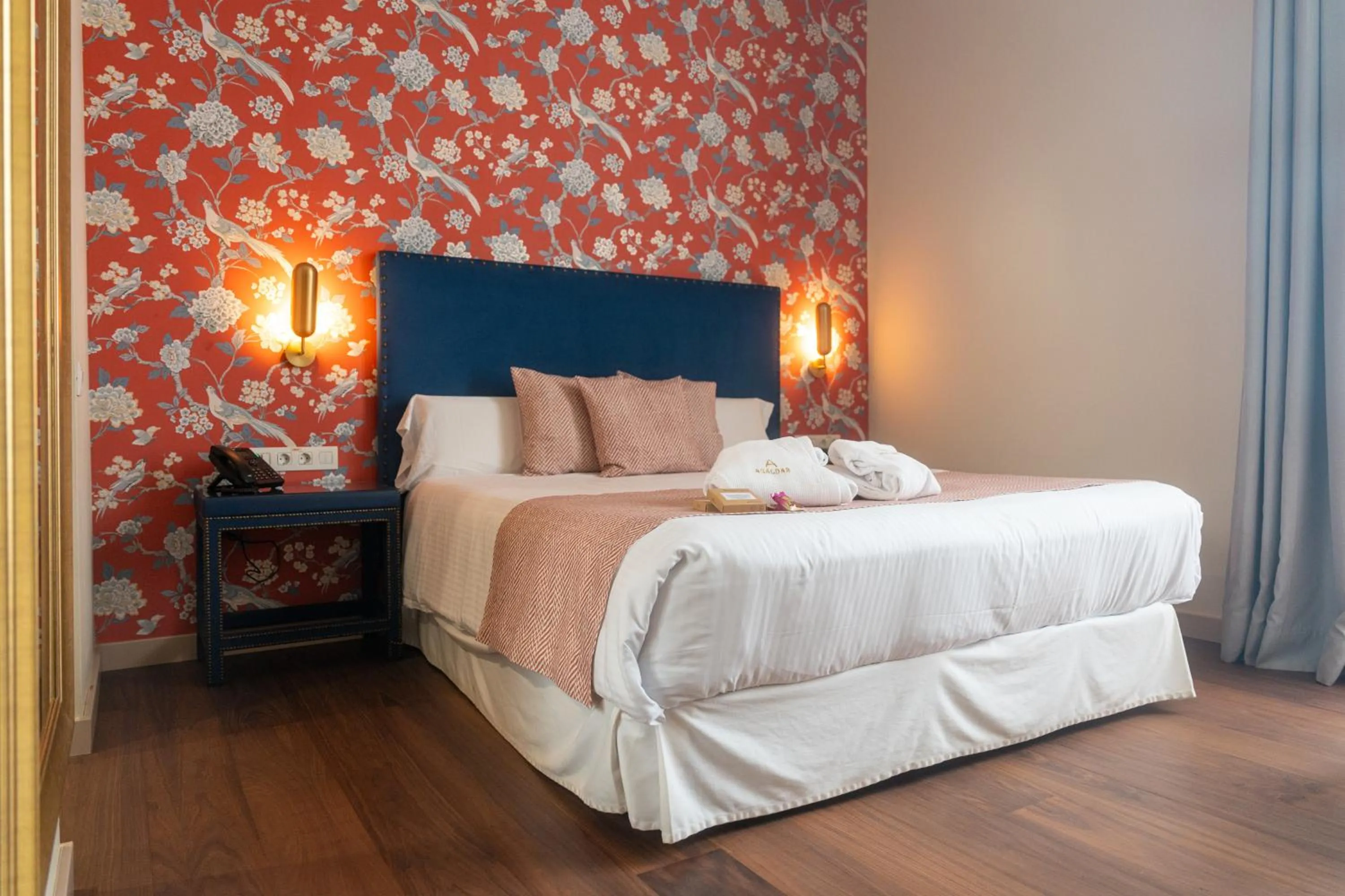 Superior Family Room in Hotel Emblemático Agáldar