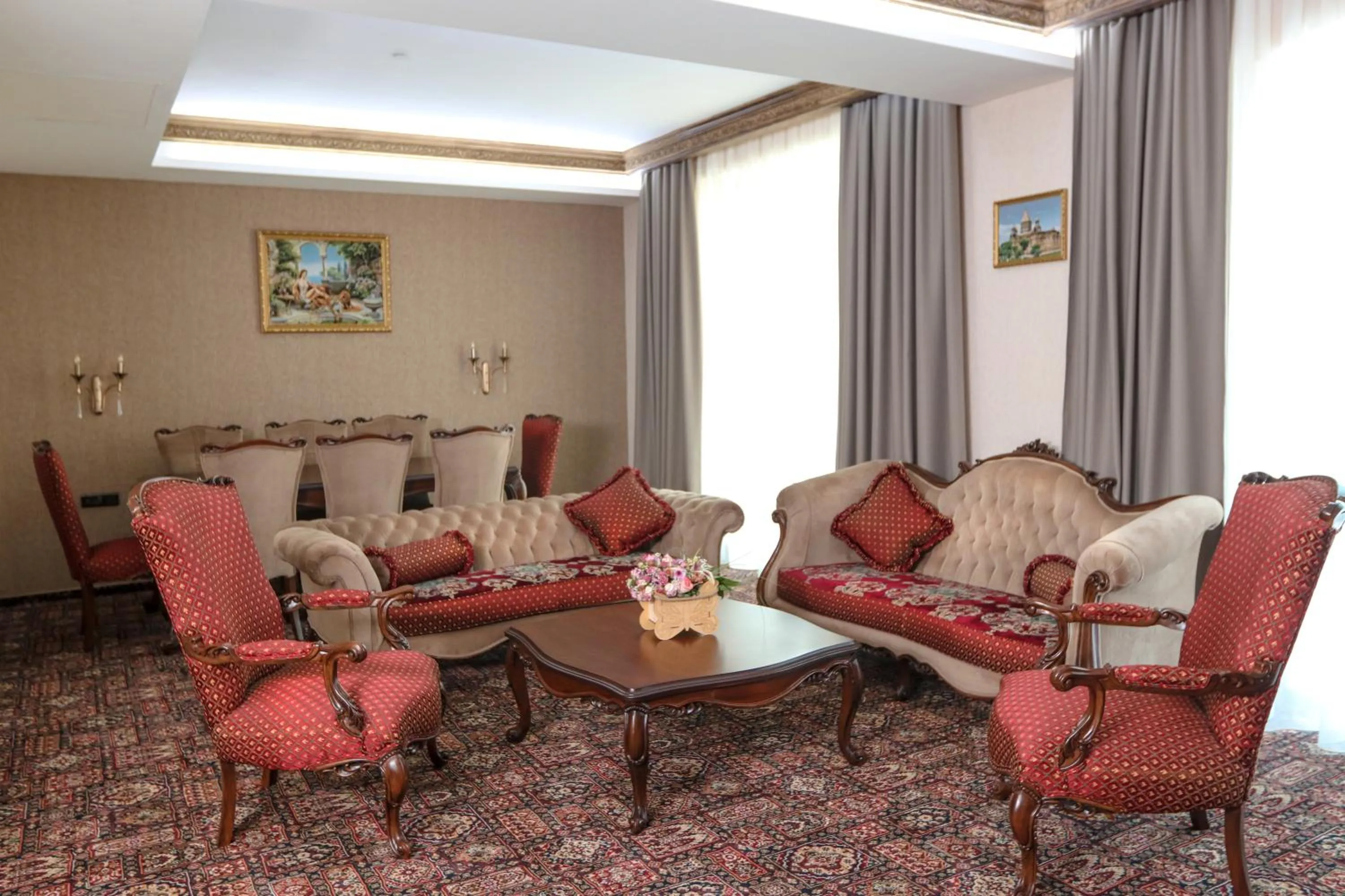 Superior Suite in Konyak Hotel
