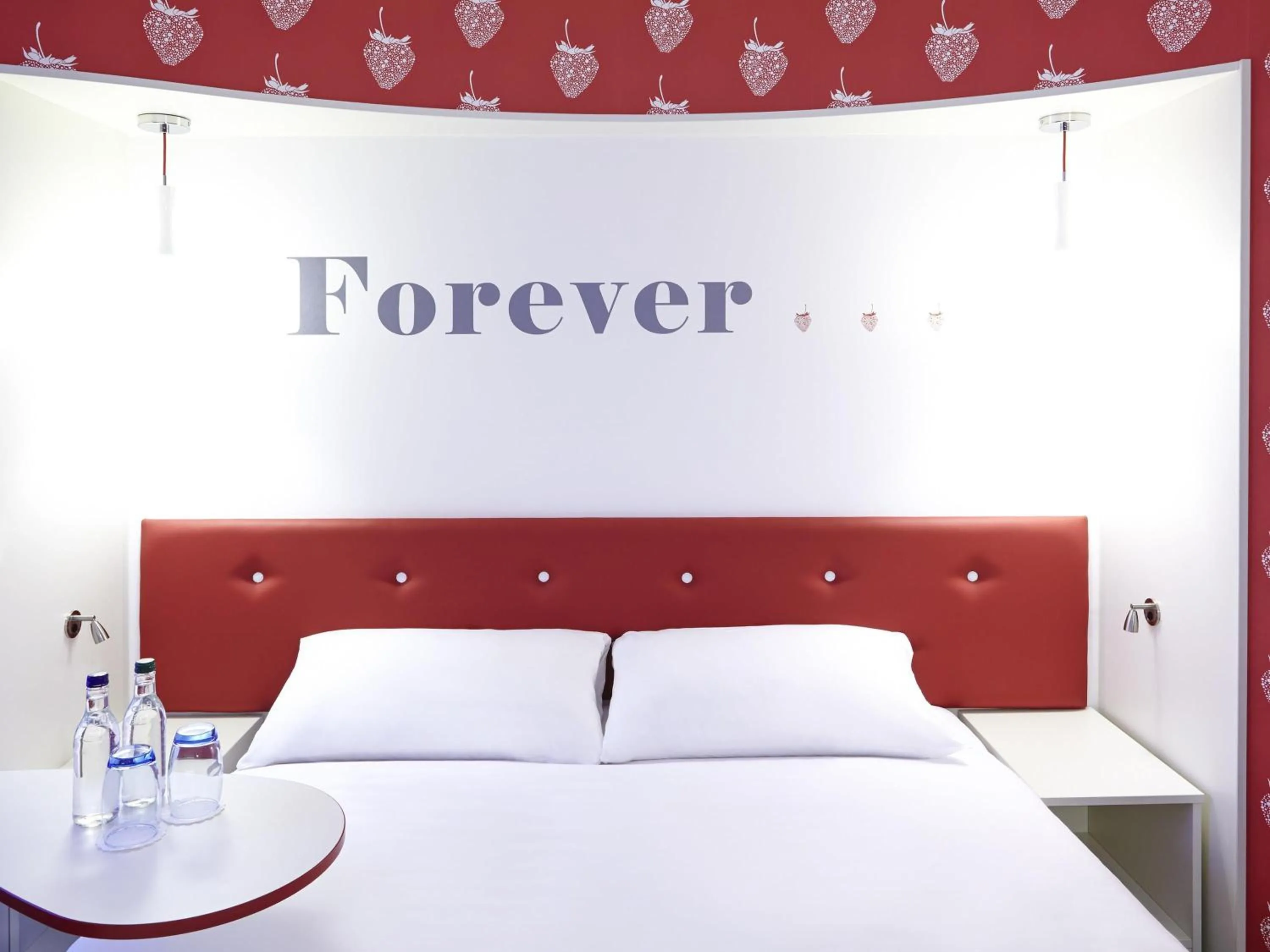 Standard Twin Room in Ibis Styles Liverpool Centre Dale Street - Cavern Quarter