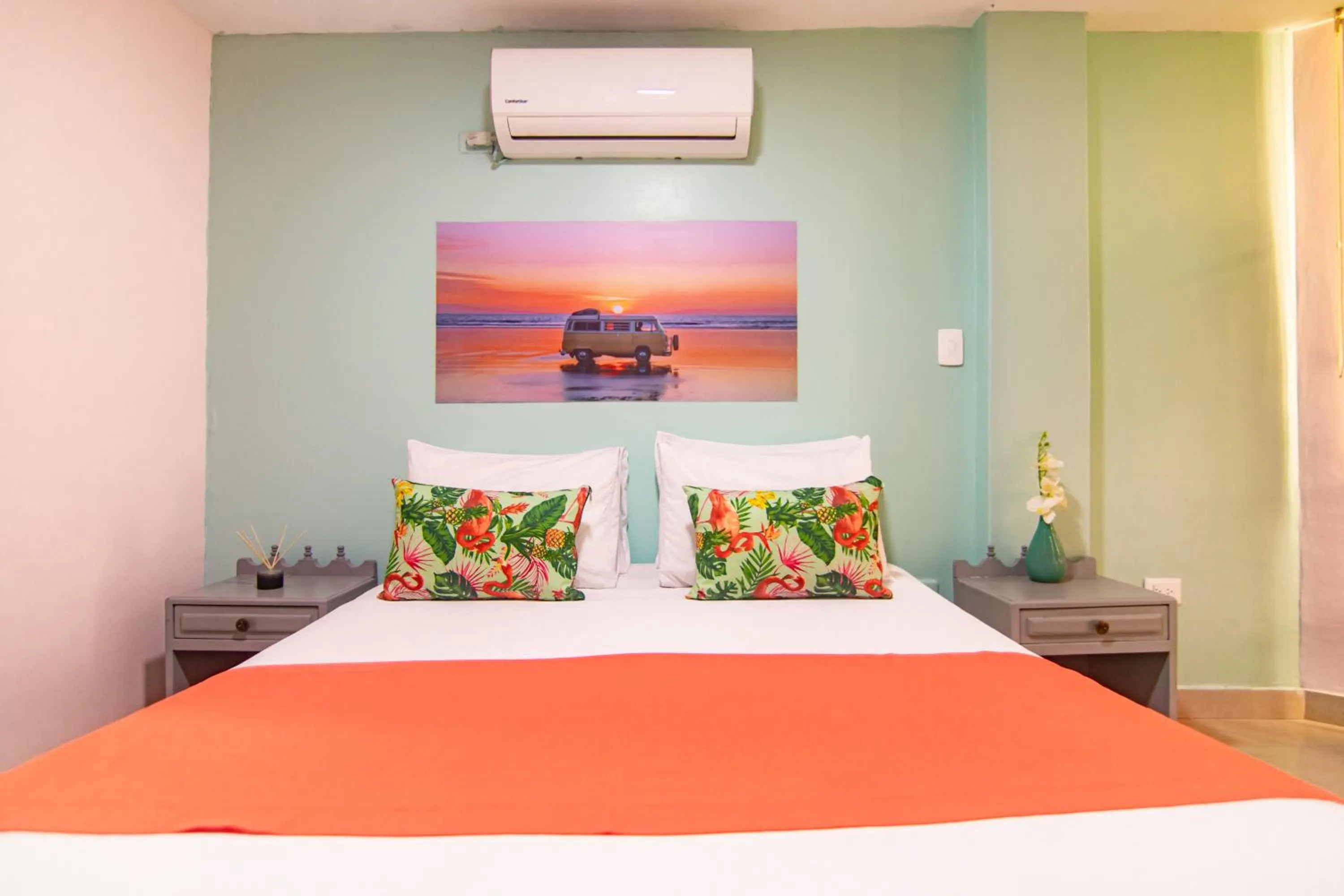 Standard Double Room in Taybo Beach By St Hoteles