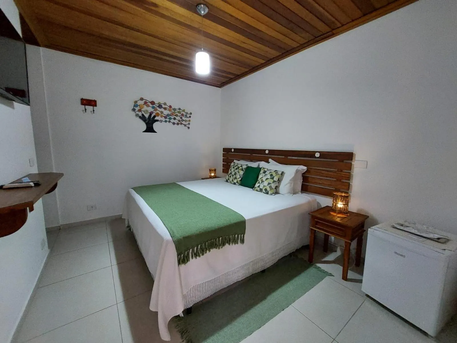 Deluxe Suite in Pousada Canoa Caiçara Ilhabela